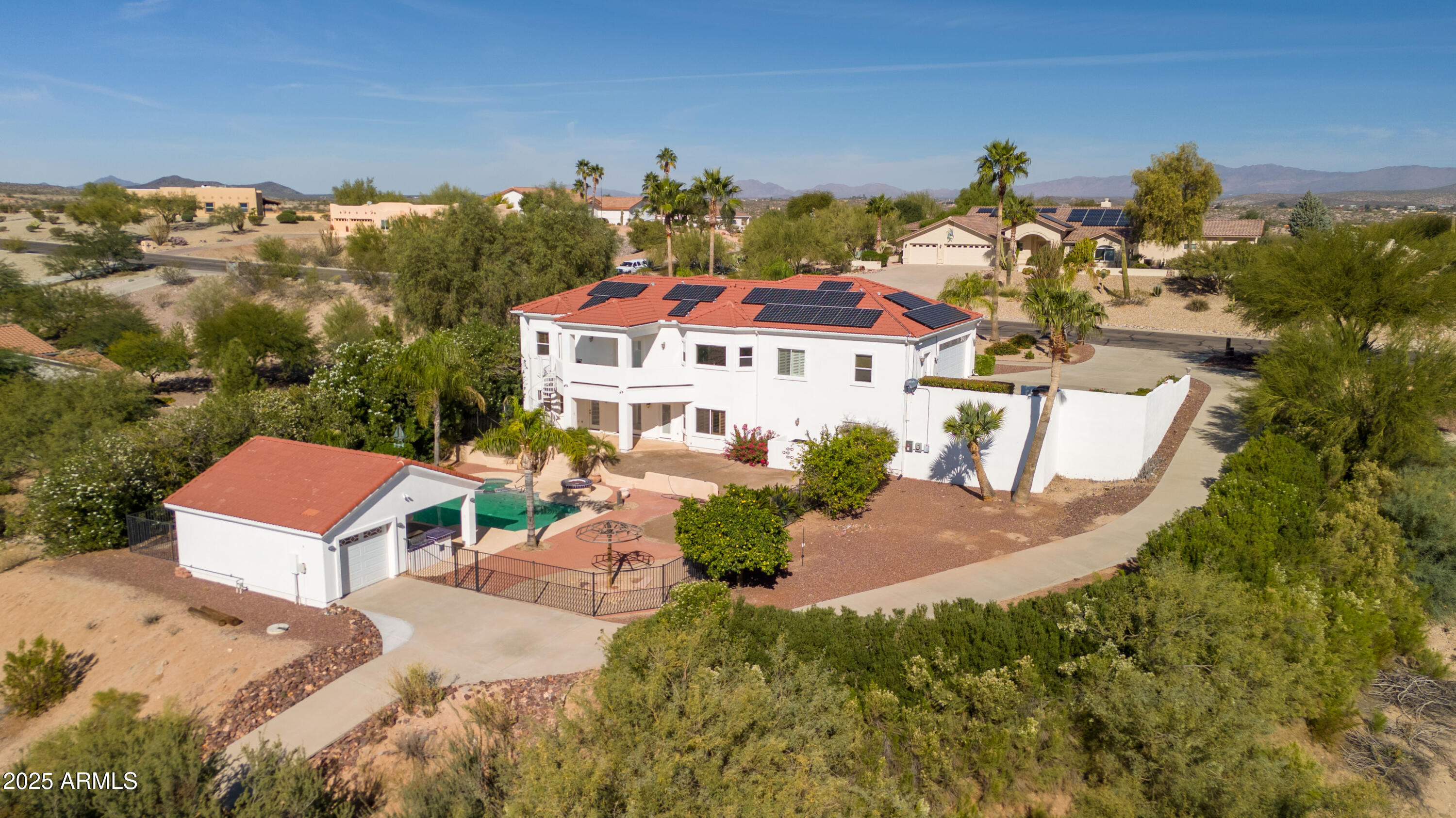 SONORAN ESTATES SUBDIVISION - Residential