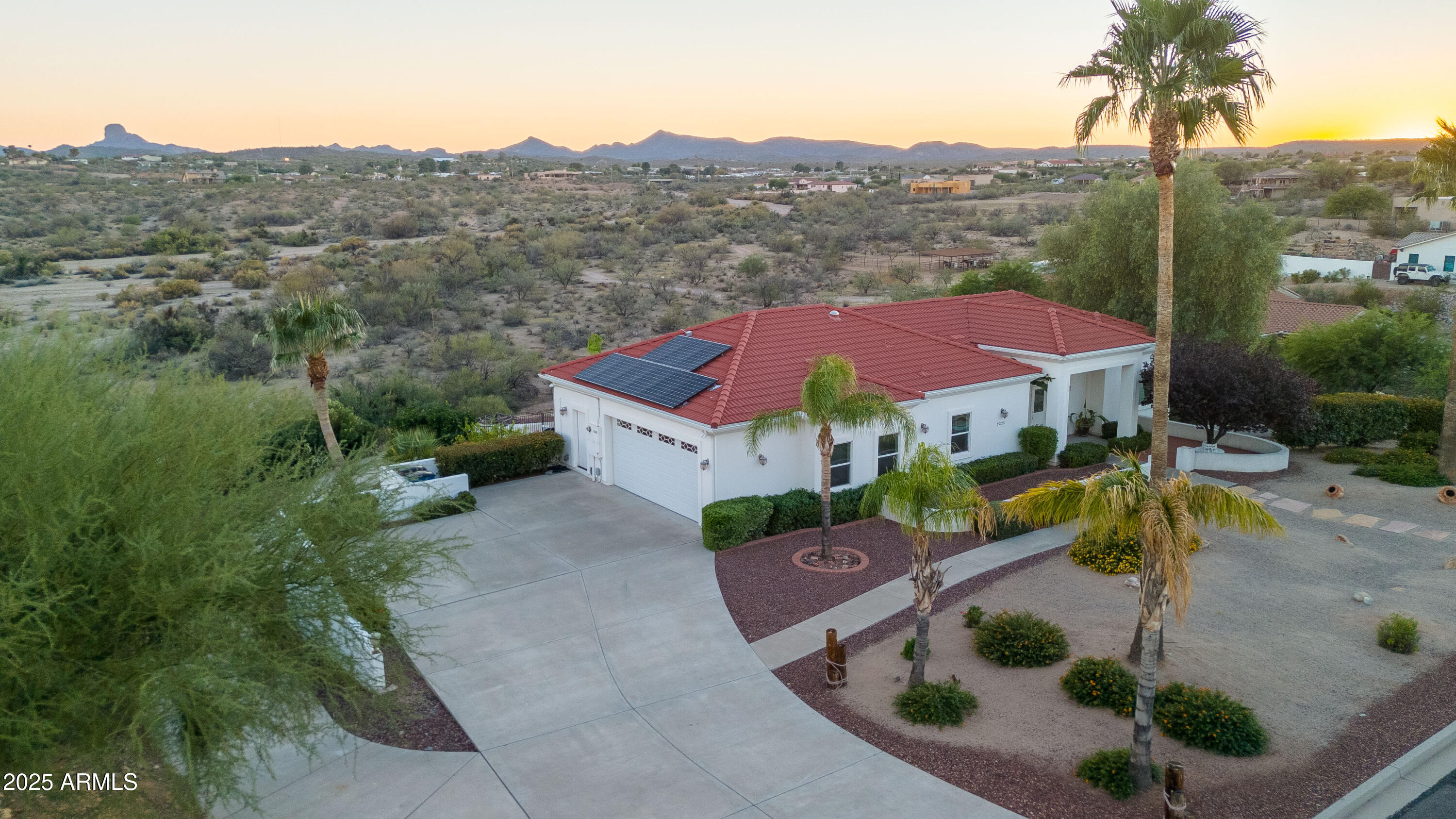 SONORAN ESTATES SUBDIVISION - Residential