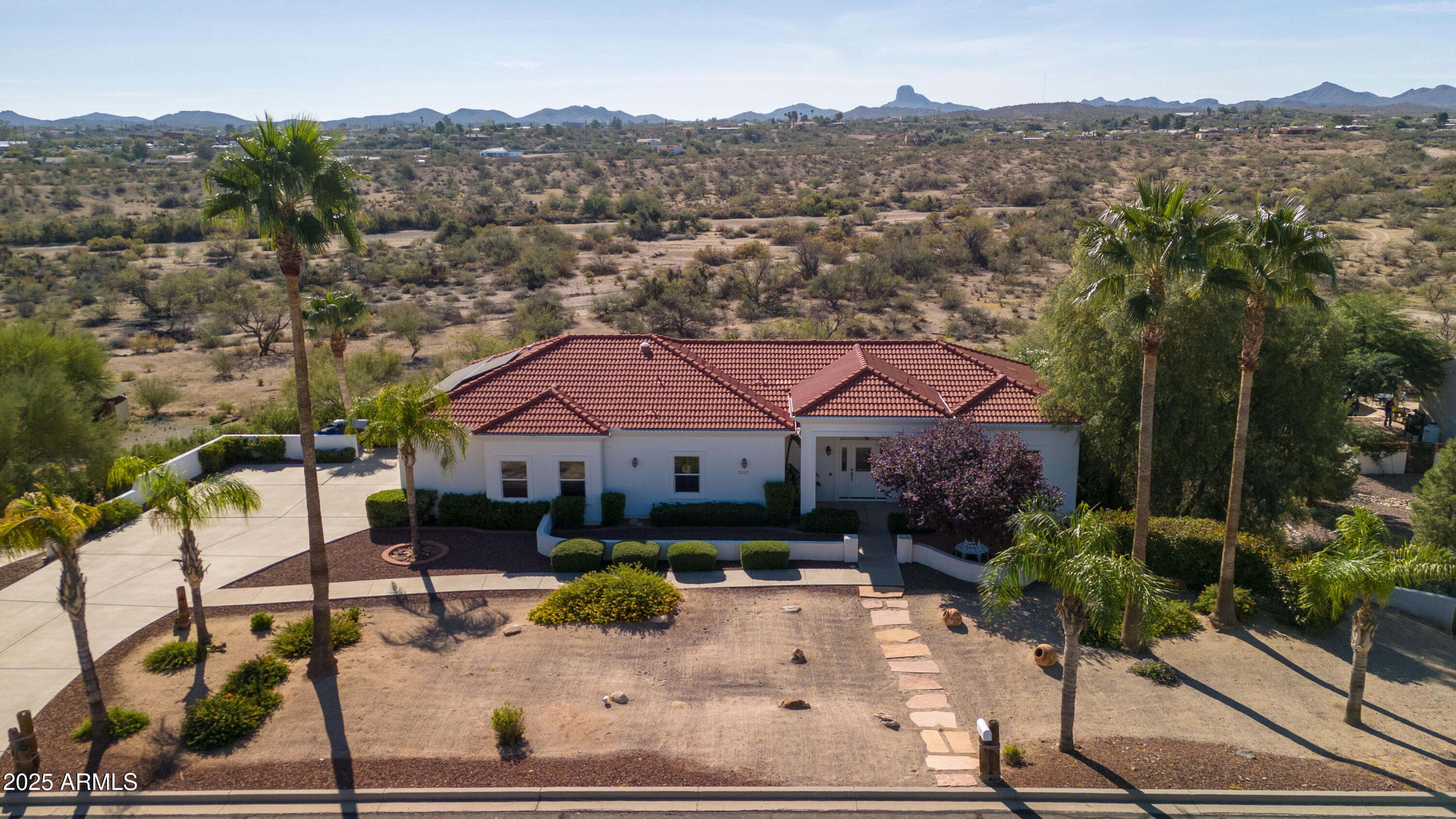 SONORAN ESTATES SUBDIVISION - Residential
