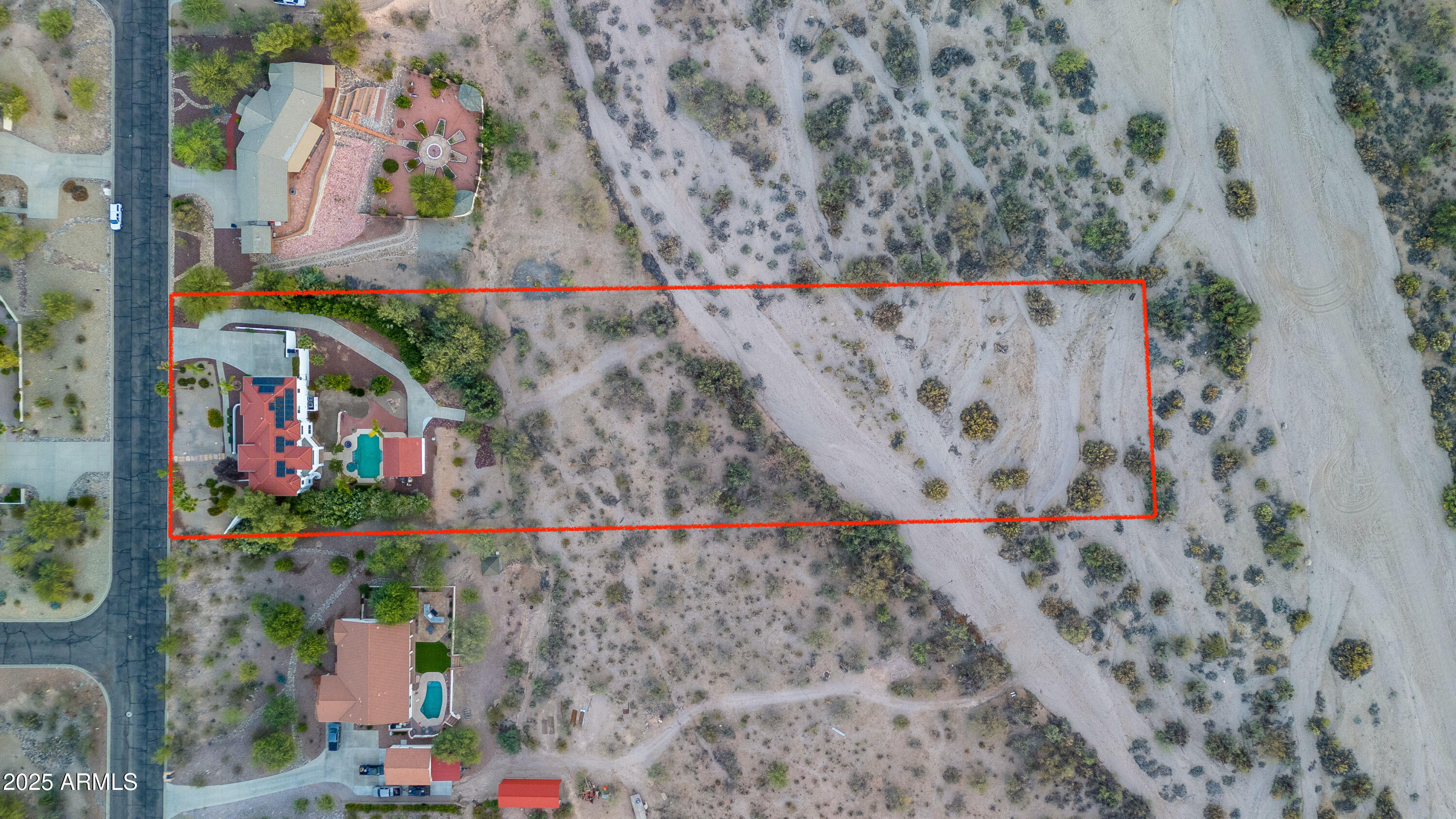 SONORAN ESTATES SUBDIVISION - Residential