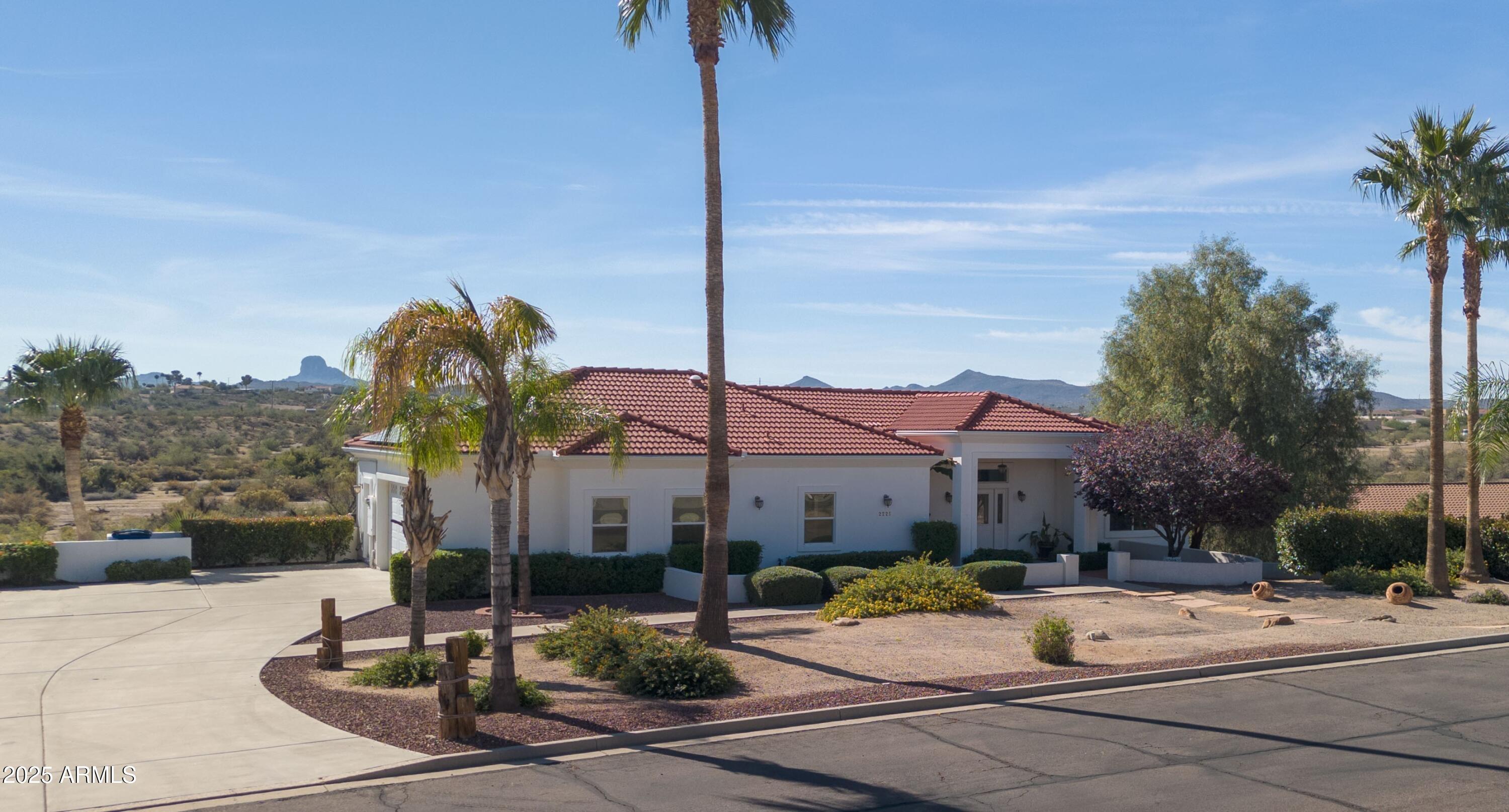SONORAN ESTATES SUBDIVISION - Residential
