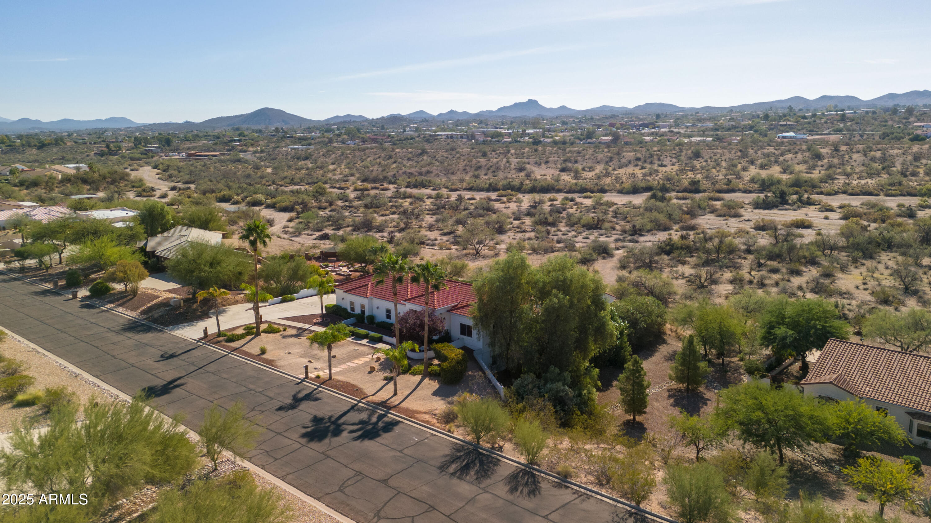 SONORAN ESTATES SUBDIVISION - Residential