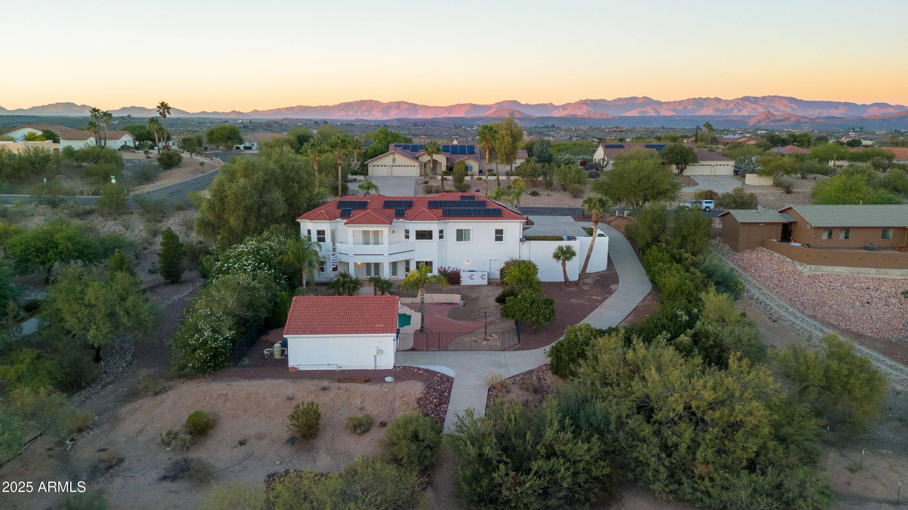 SONORAN ESTATES SUBDIVISION - Residential
