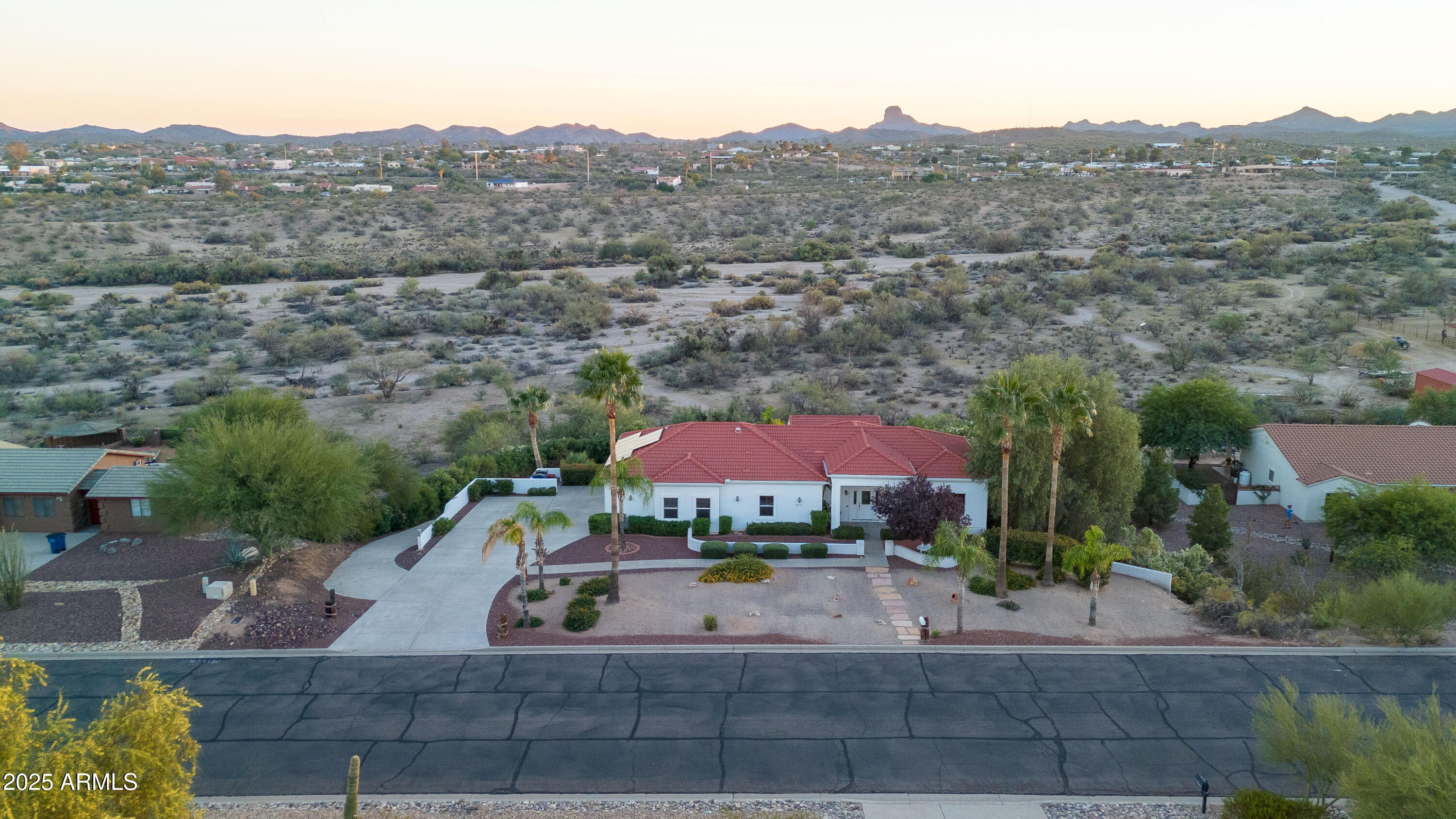 SONORAN ESTATES SUBDIVISION - Residential