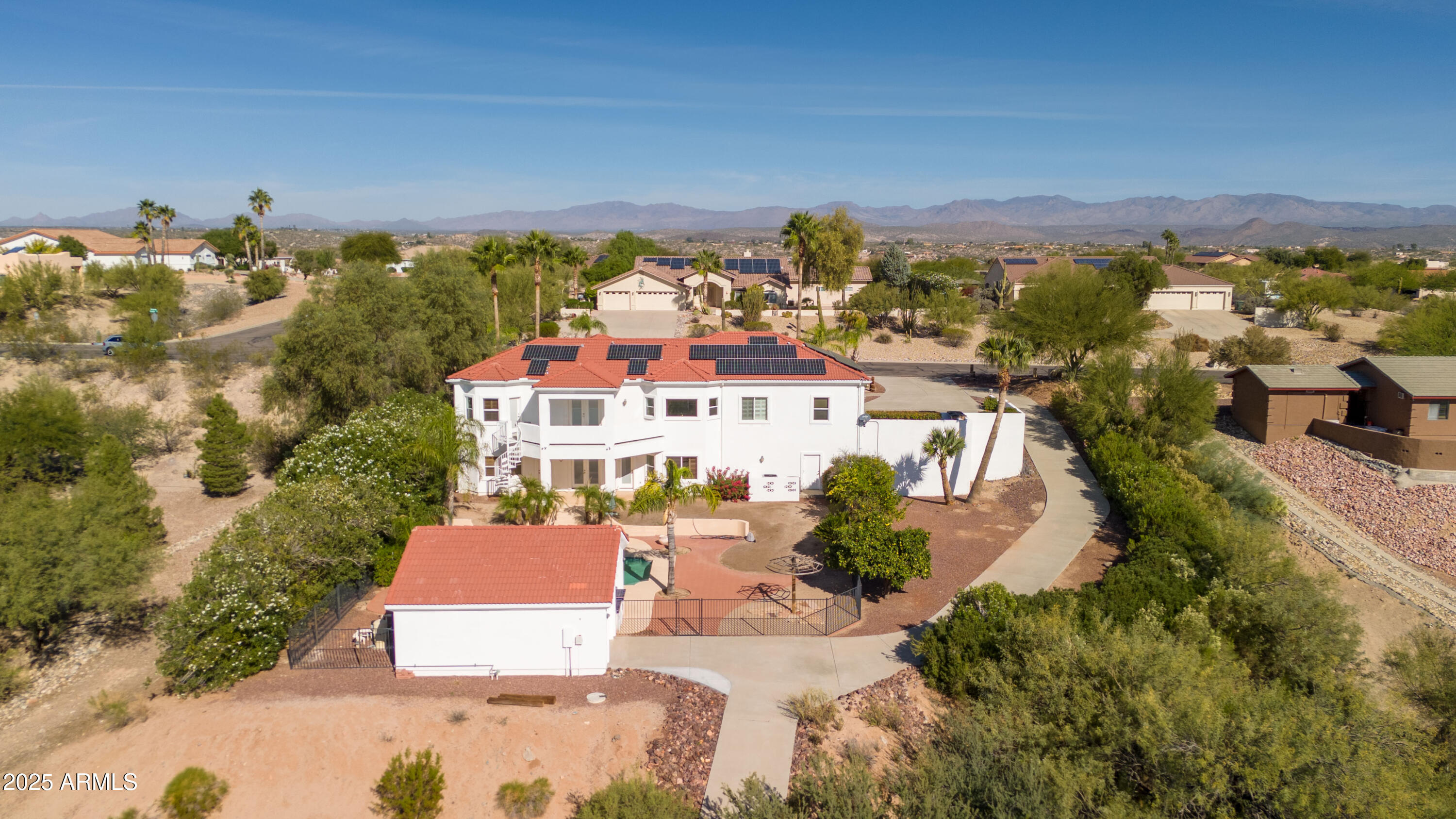 SONORAN ESTATES SUBDIVISION - Residential
