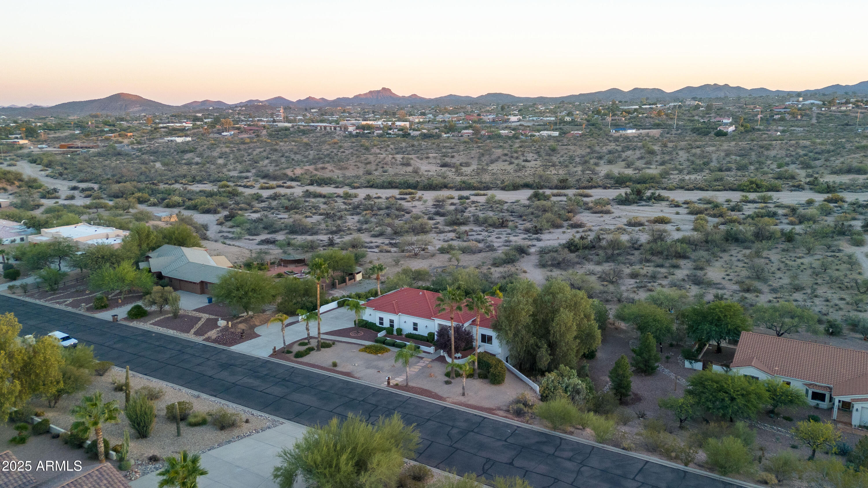 SONORAN ESTATES SUBDIVISION - Residential