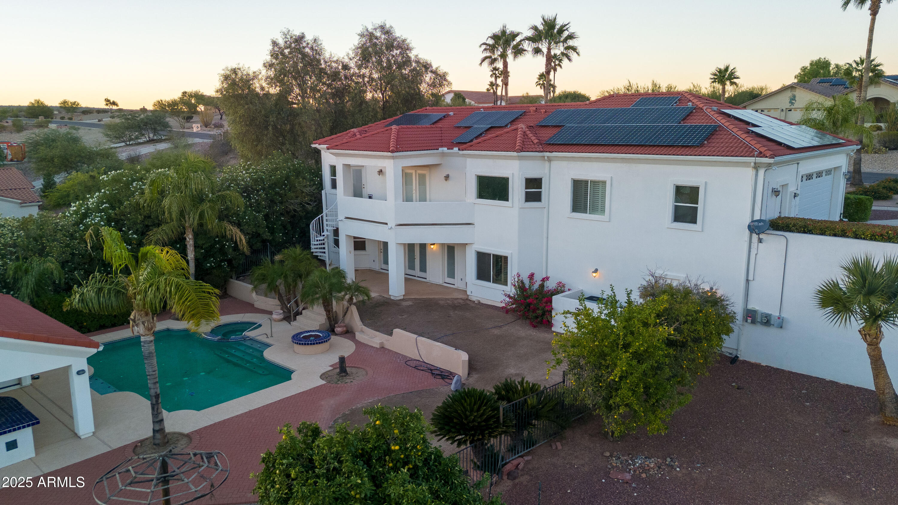 SONORAN ESTATES SUBDIVISION - Residential