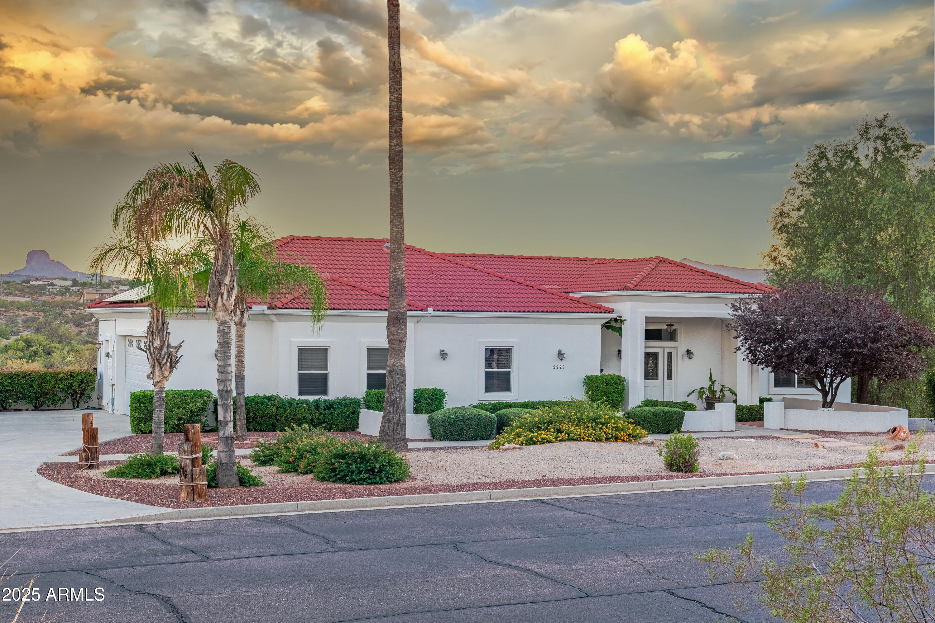 SONORAN ESTATES SUBDIVISION - Residential