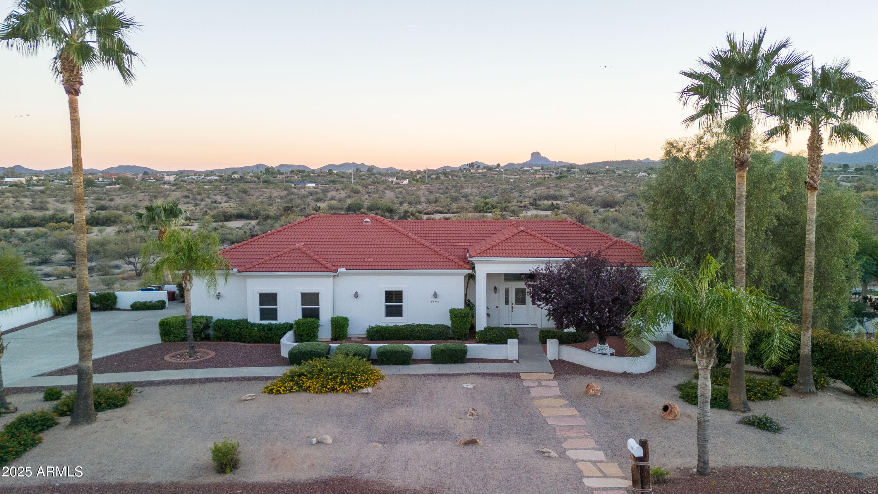 SONORAN ESTATES SUBDIVISION - Residential