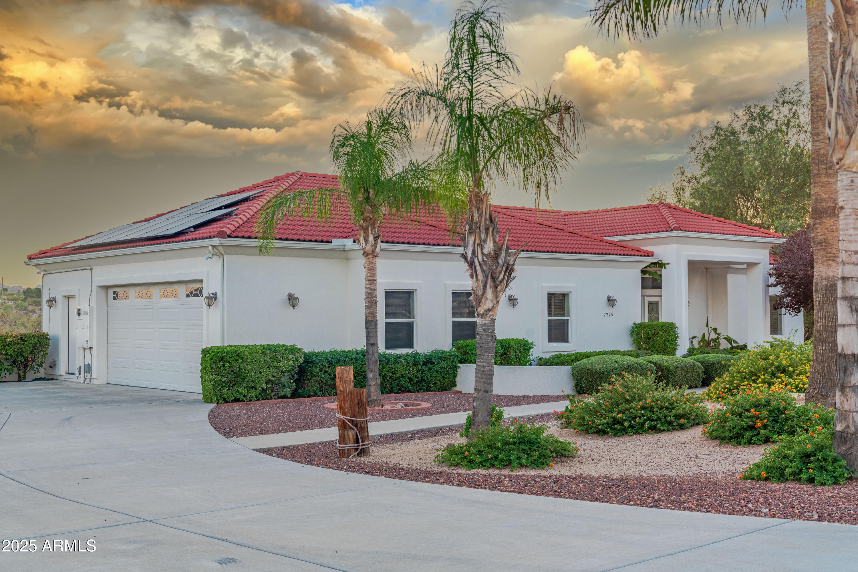 SONORAN ESTATES SUBDIVISION - Residential
