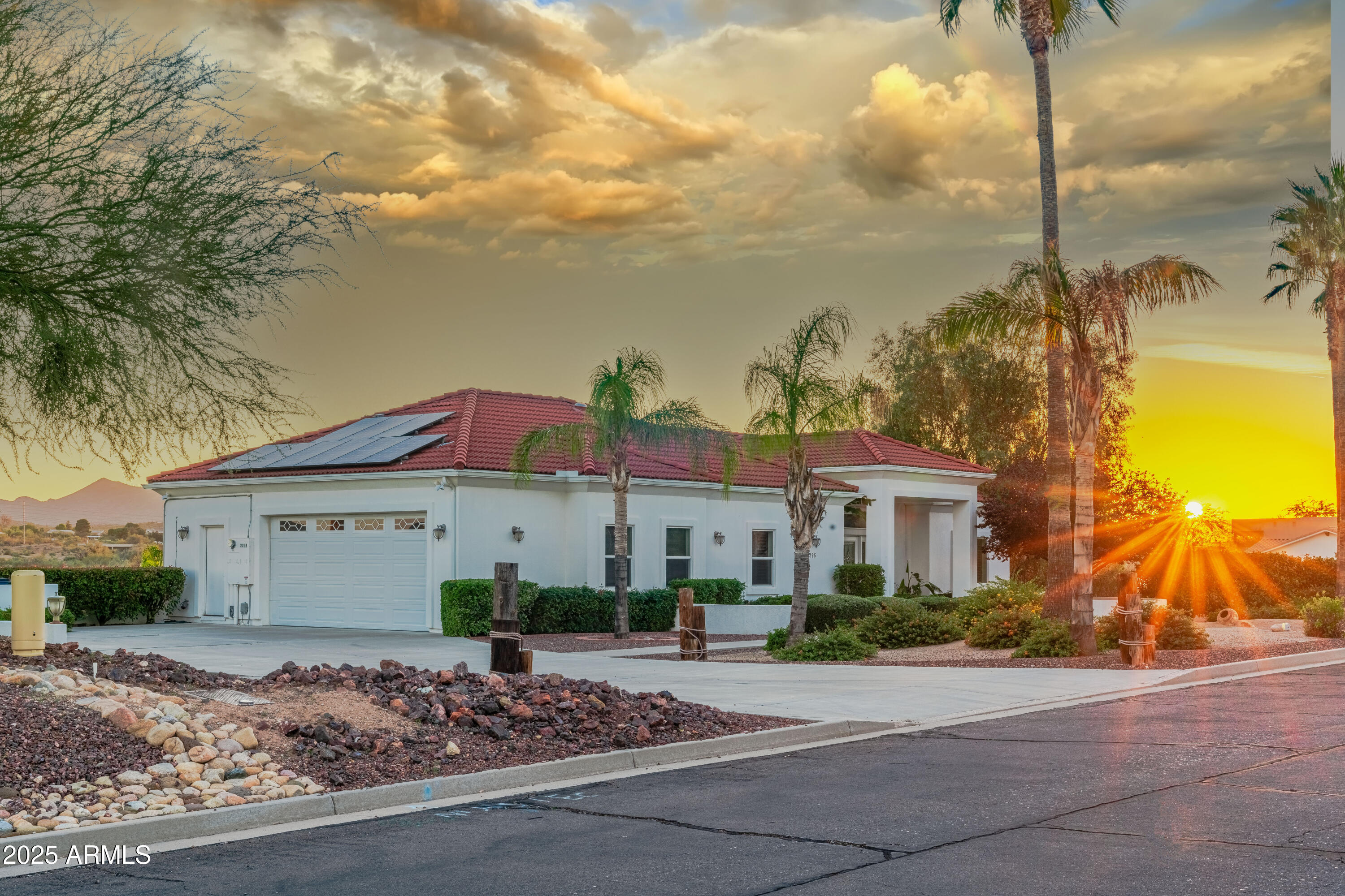SONORAN ESTATES SUBDIVISION - Residential