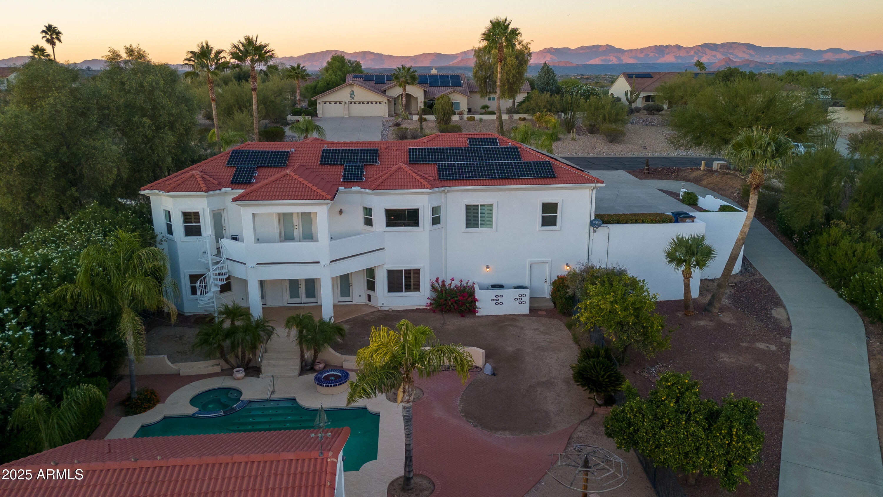 SONORAN ESTATES SUBDIVISION - Residential