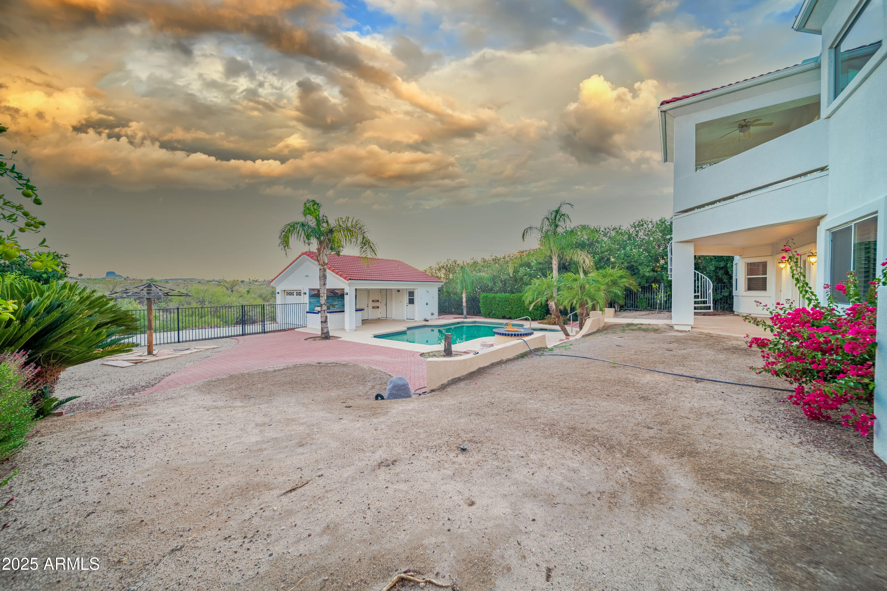 SONORAN ESTATES SUBDIVISION - Residential