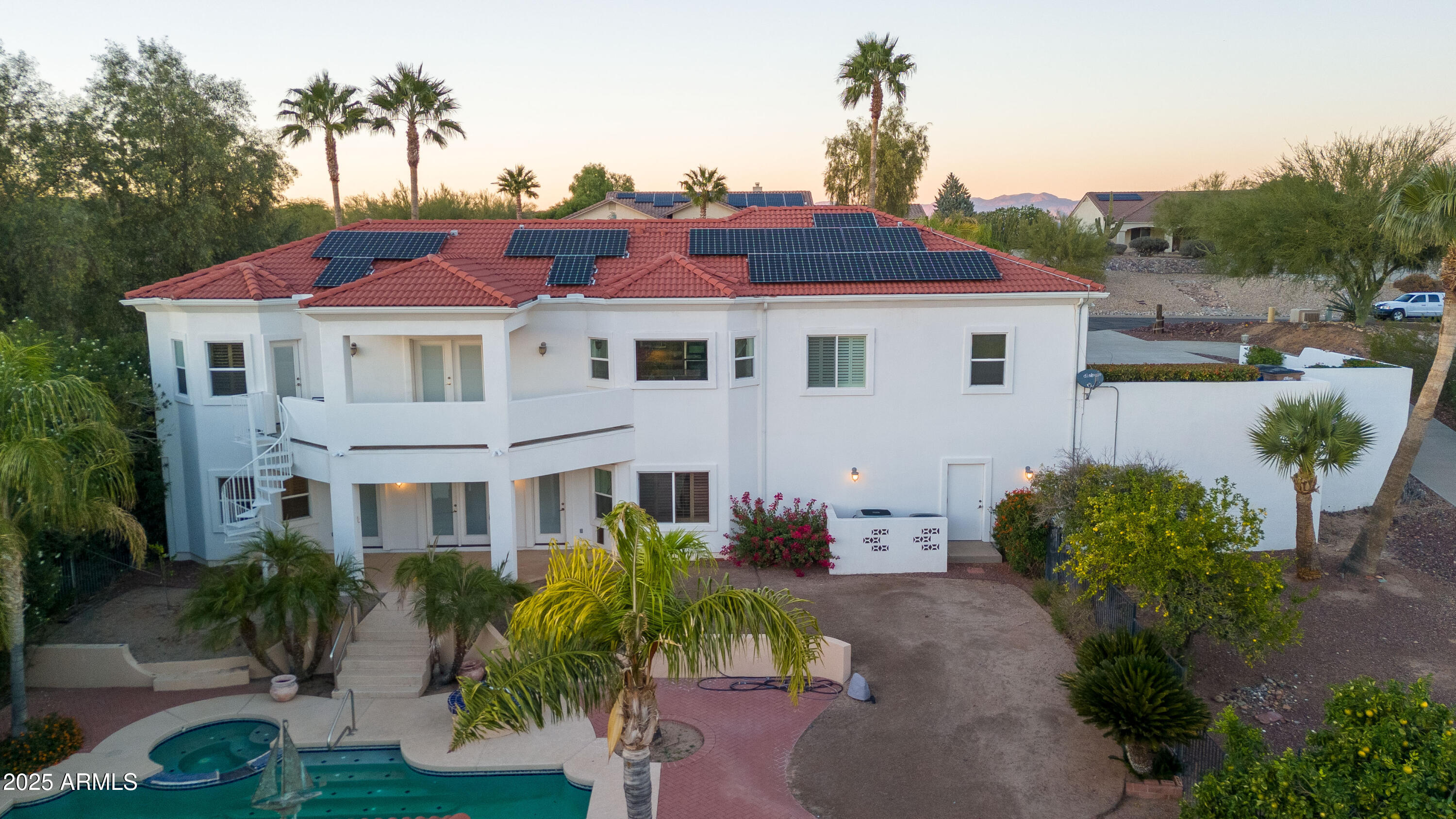 SONORAN ESTATES SUBDIVISION - Residential