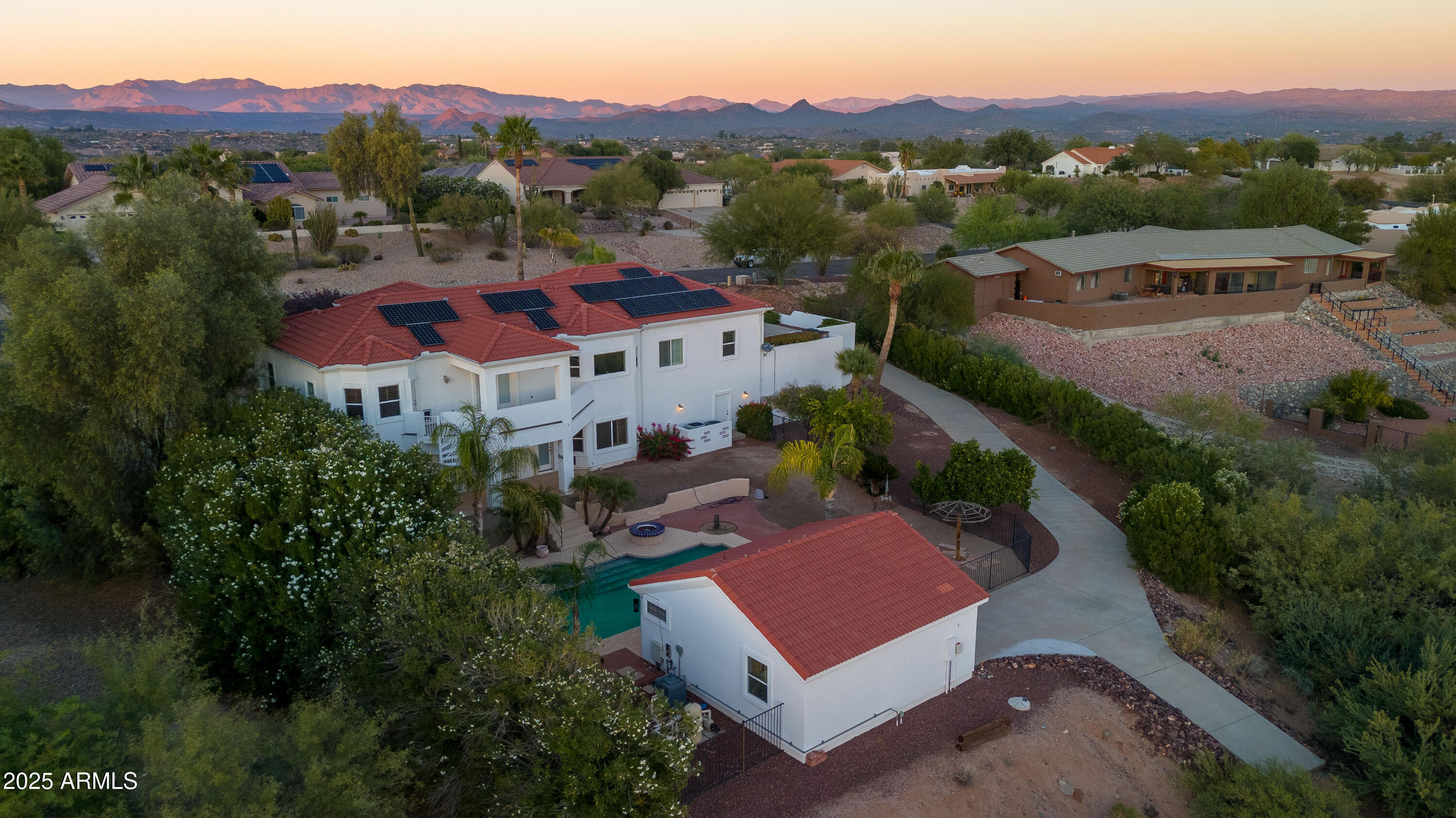 SONORAN ESTATES SUBDIVISION - Residential