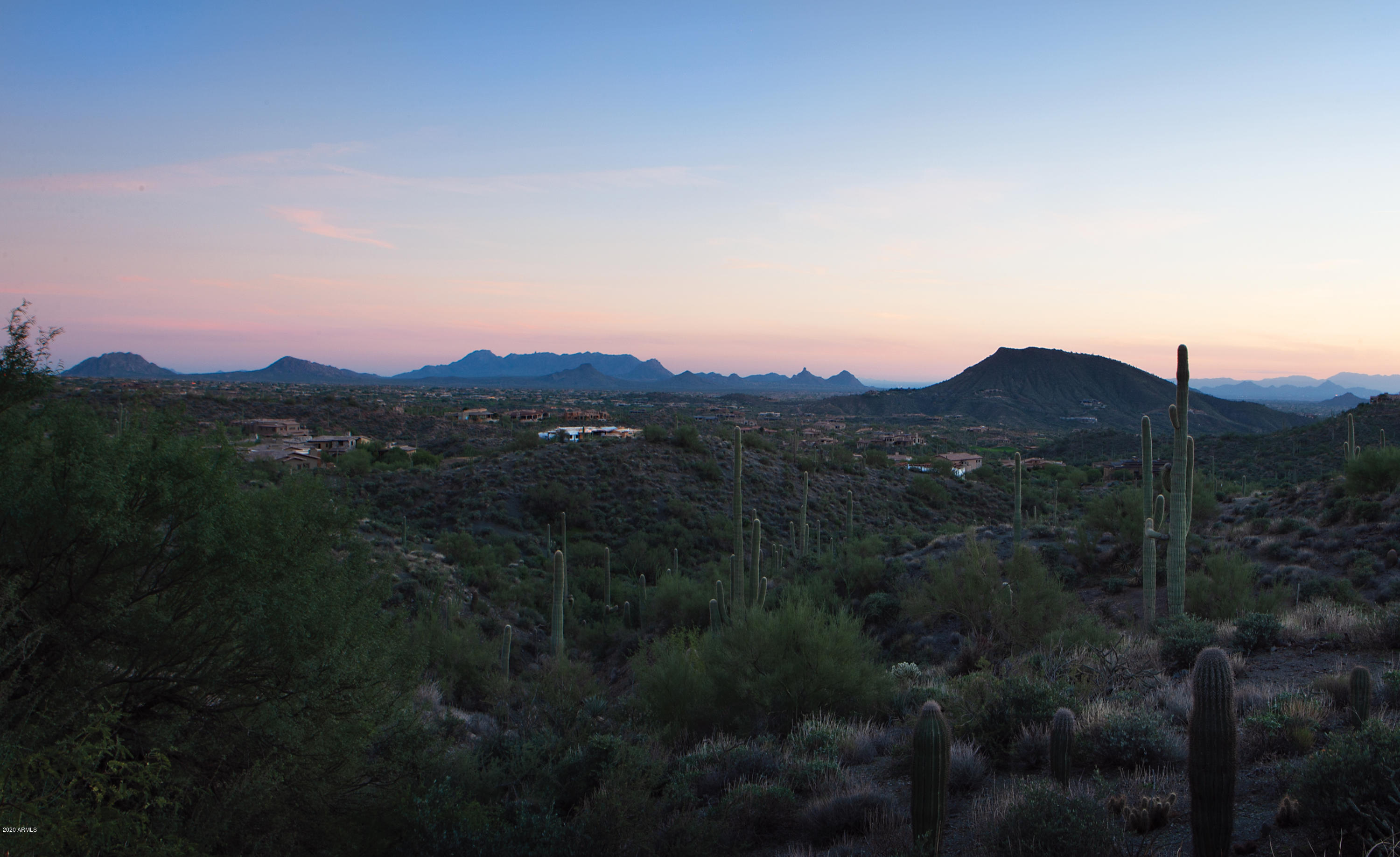 DESERT MOUNTAIN PHASE 3 UNIT 41 AMD - Residential