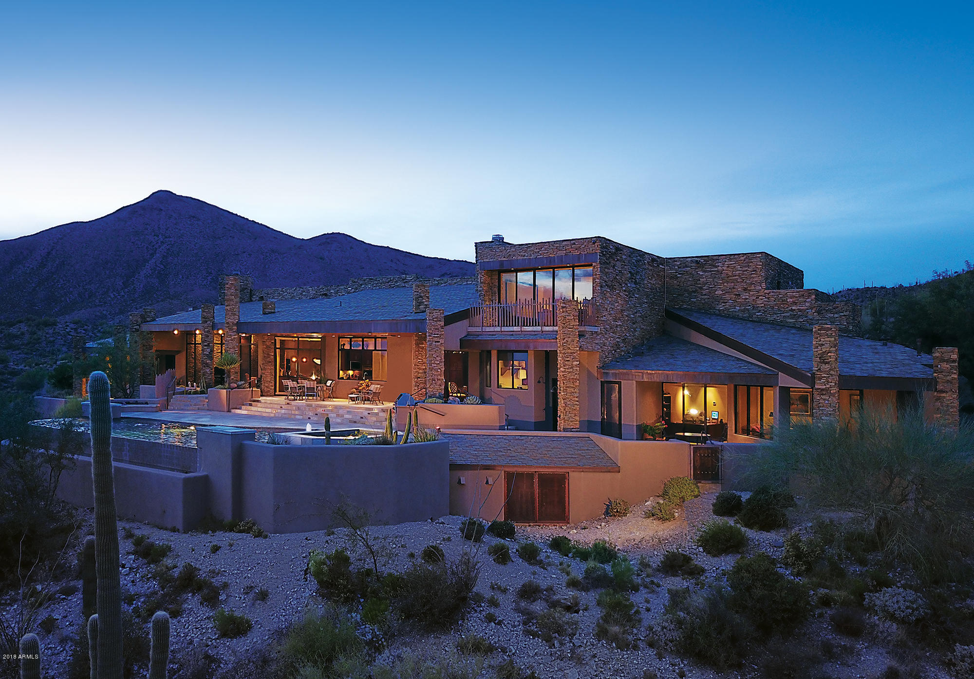 DESERT MOUNTAIN PHASE 3 UNIT 41 AMD - Residential