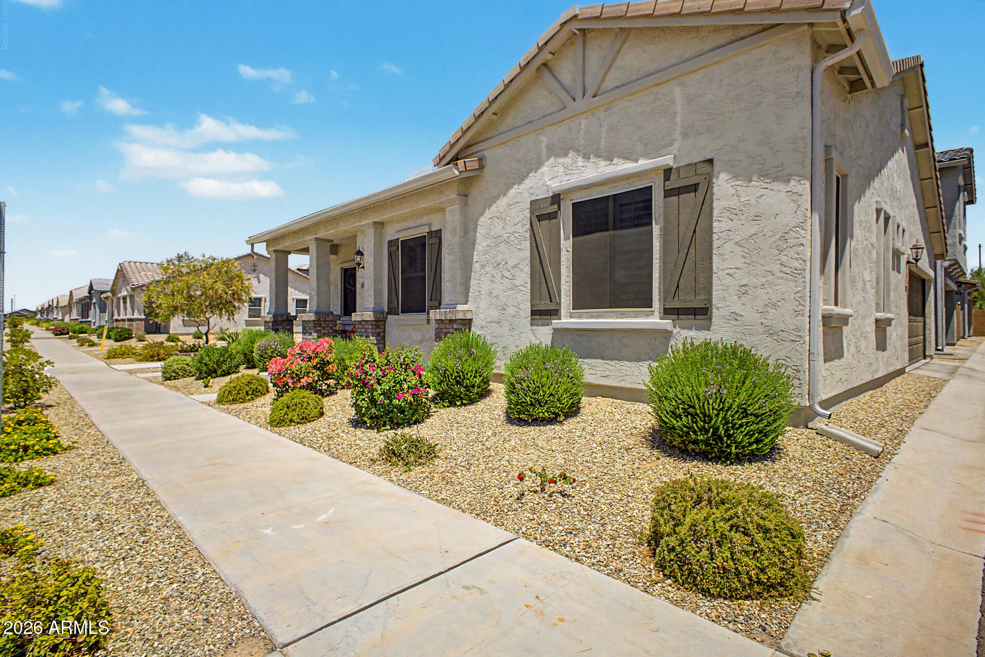 RANCHO MERCADO PARCEL A18E - Residential