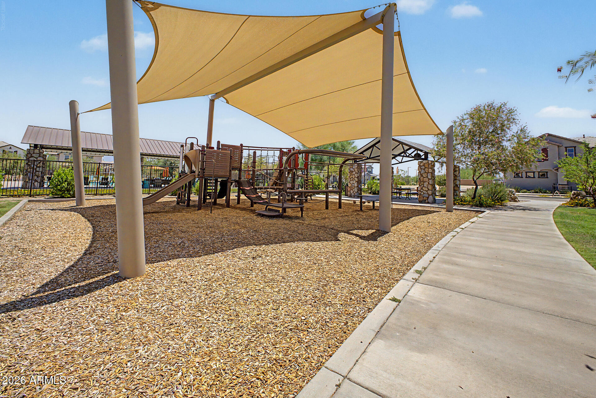 RANCHO MERCADO PARCEL A18E - Residential