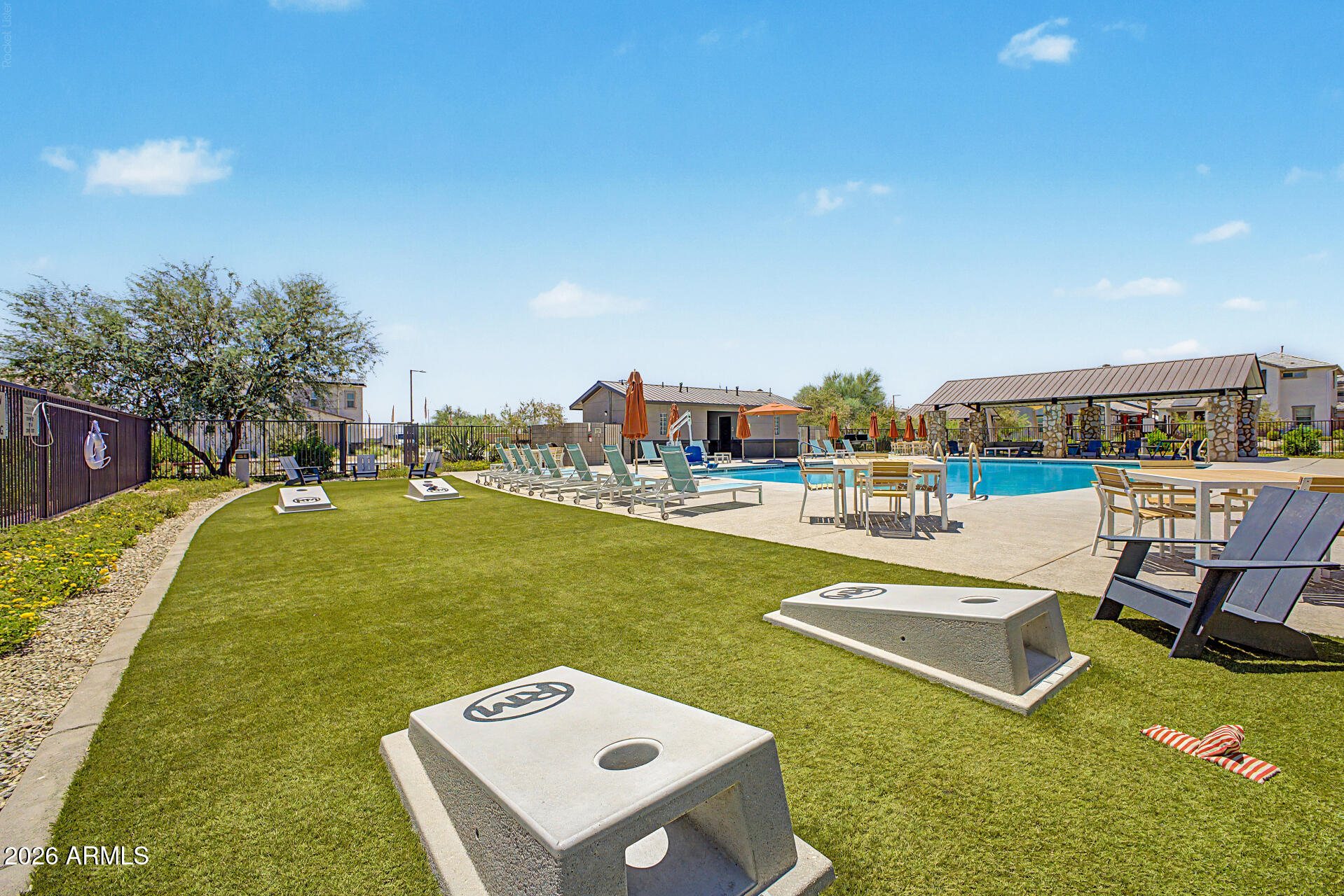 RANCHO MERCADO PARCEL A18E - Residential