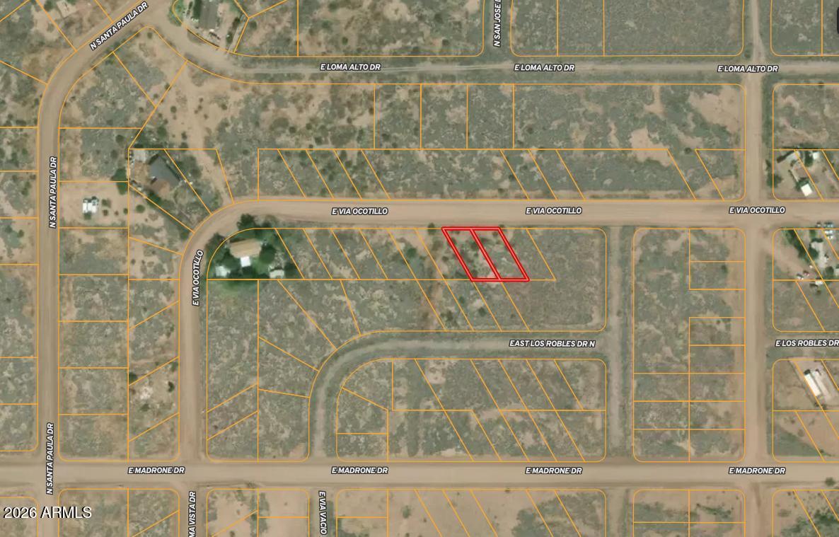 COCHISE COLLEGE PARK 6 - Land