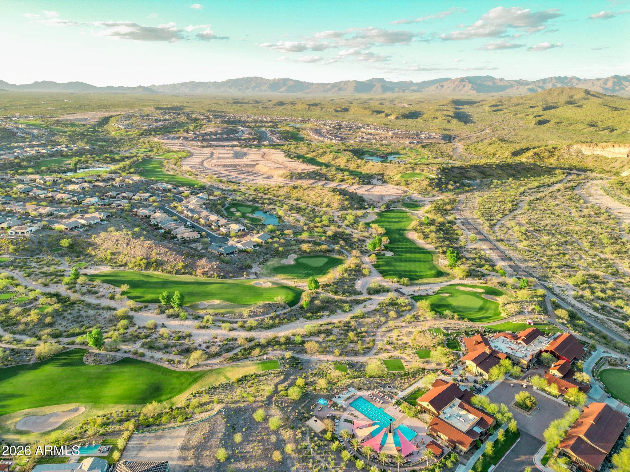 WICKENBURG RANCH PARCEL R - Residential