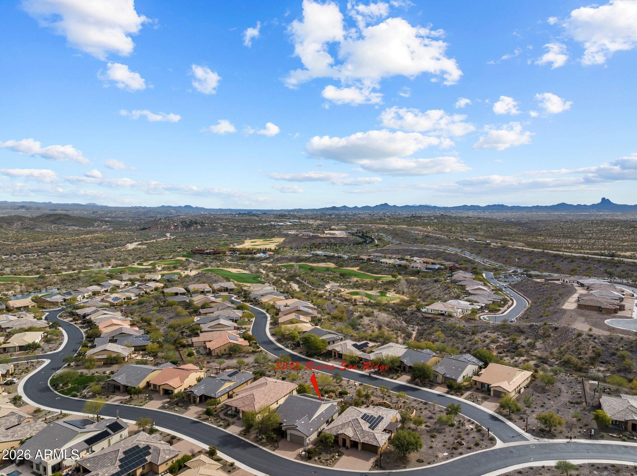 WICKENBURG RANCH PARCEL R - Residential
