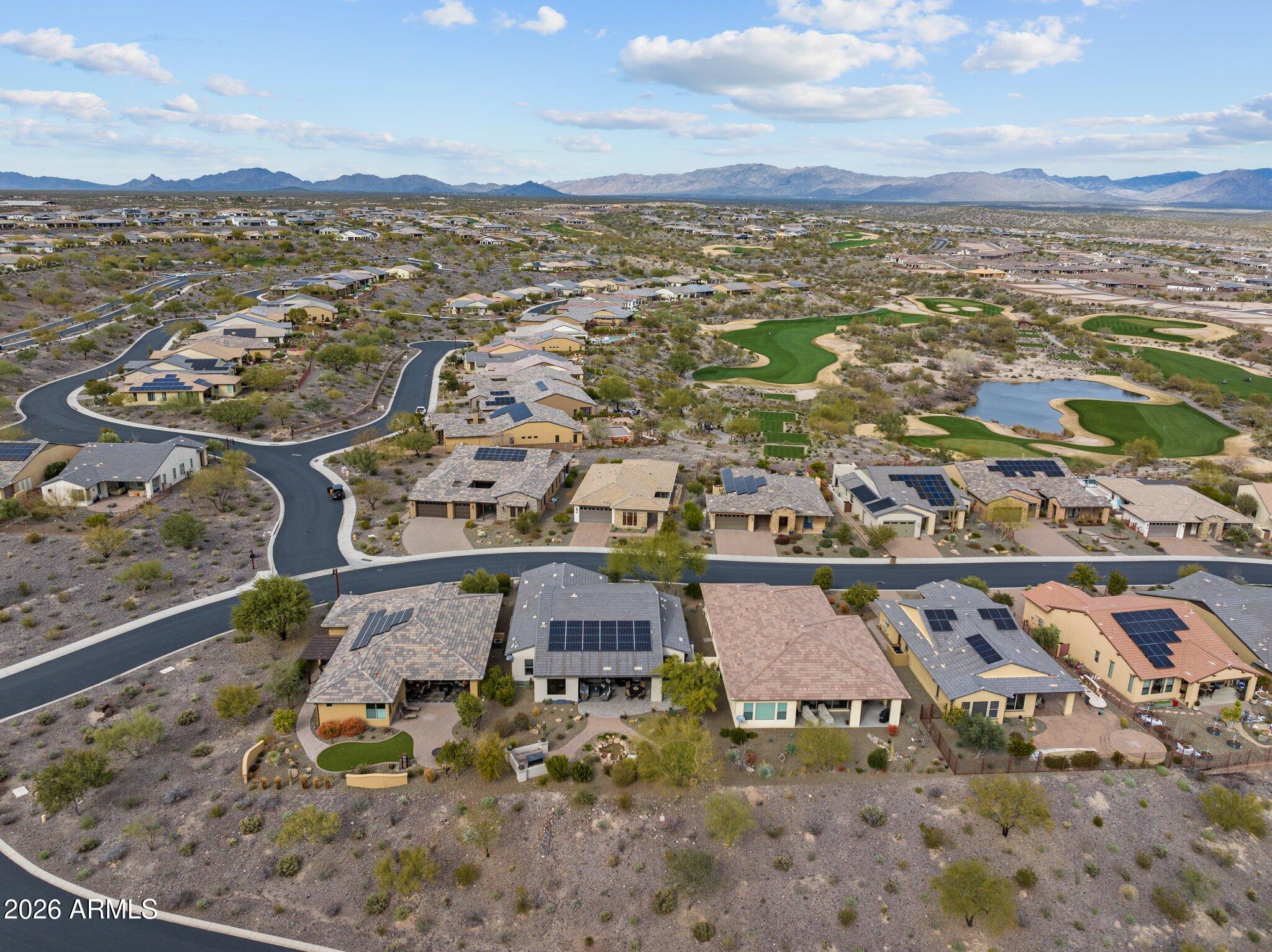 WICKENBURG RANCH PARCEL R - Residential