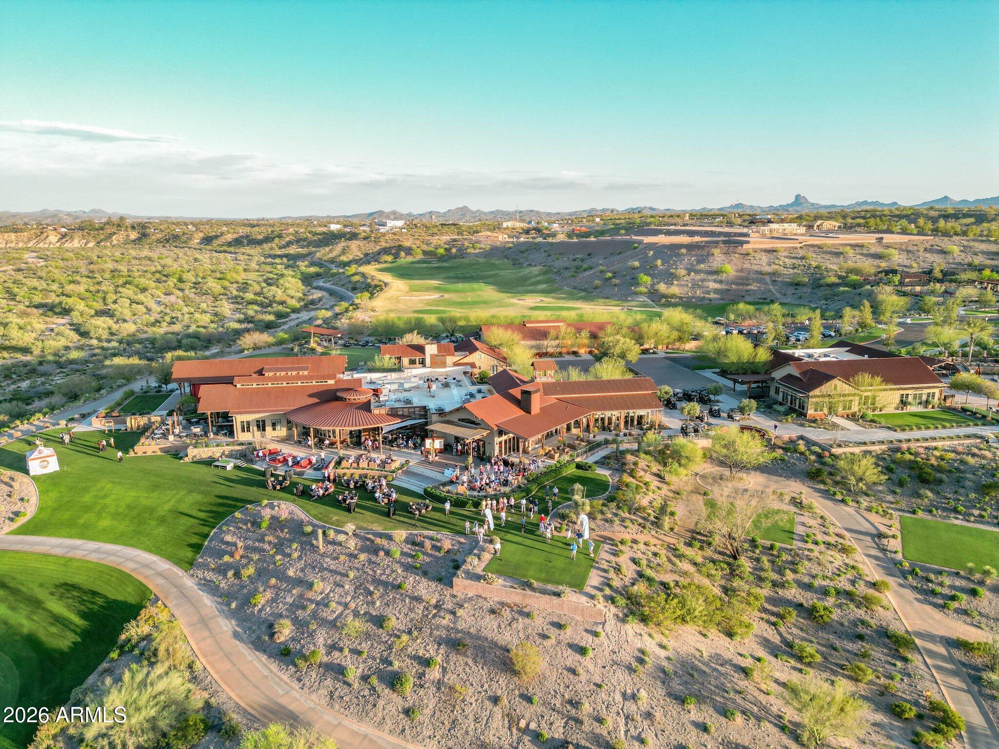WICKENBURG RANCH PARCEL R - Residential