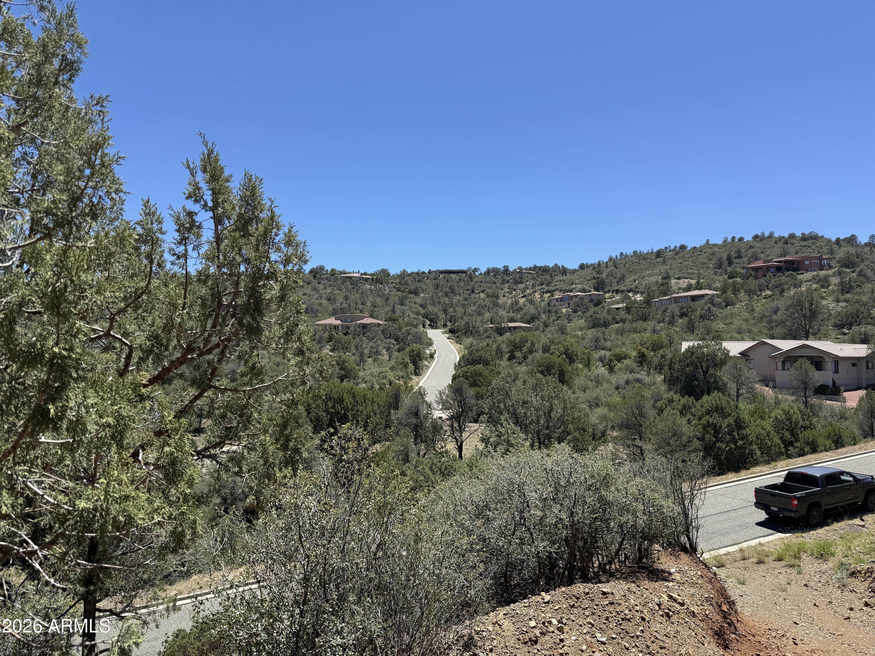THE RANCH AT PRESCOTT UNIT 7 - Land