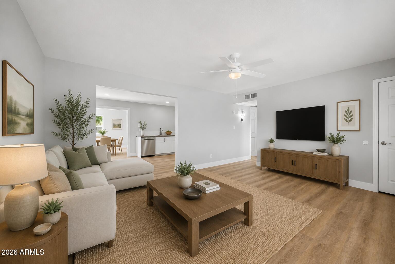 Mesa Tierra NO 3 - Residential Lease
