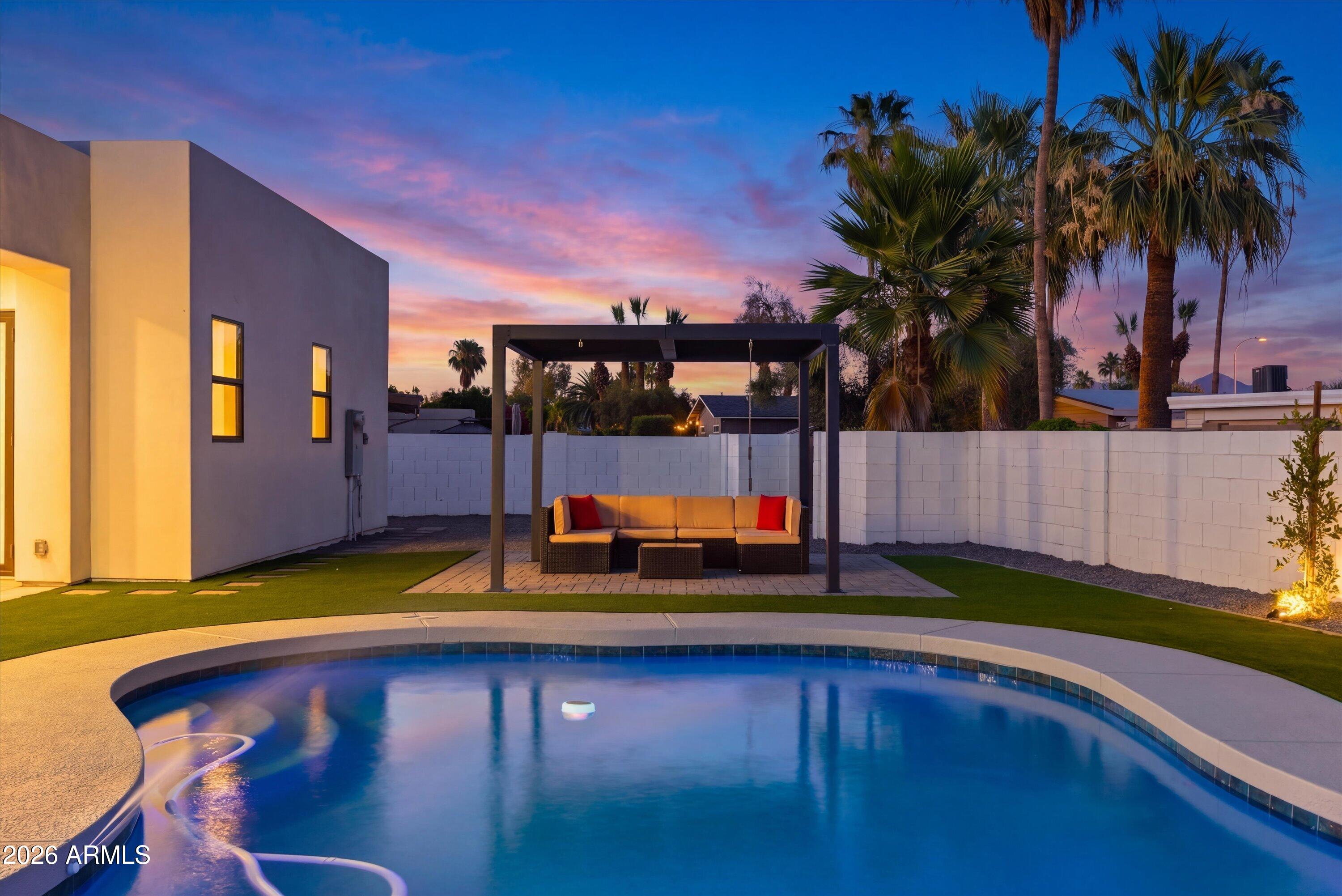PARK SCOTTSDALE 9 AMD - Residential
