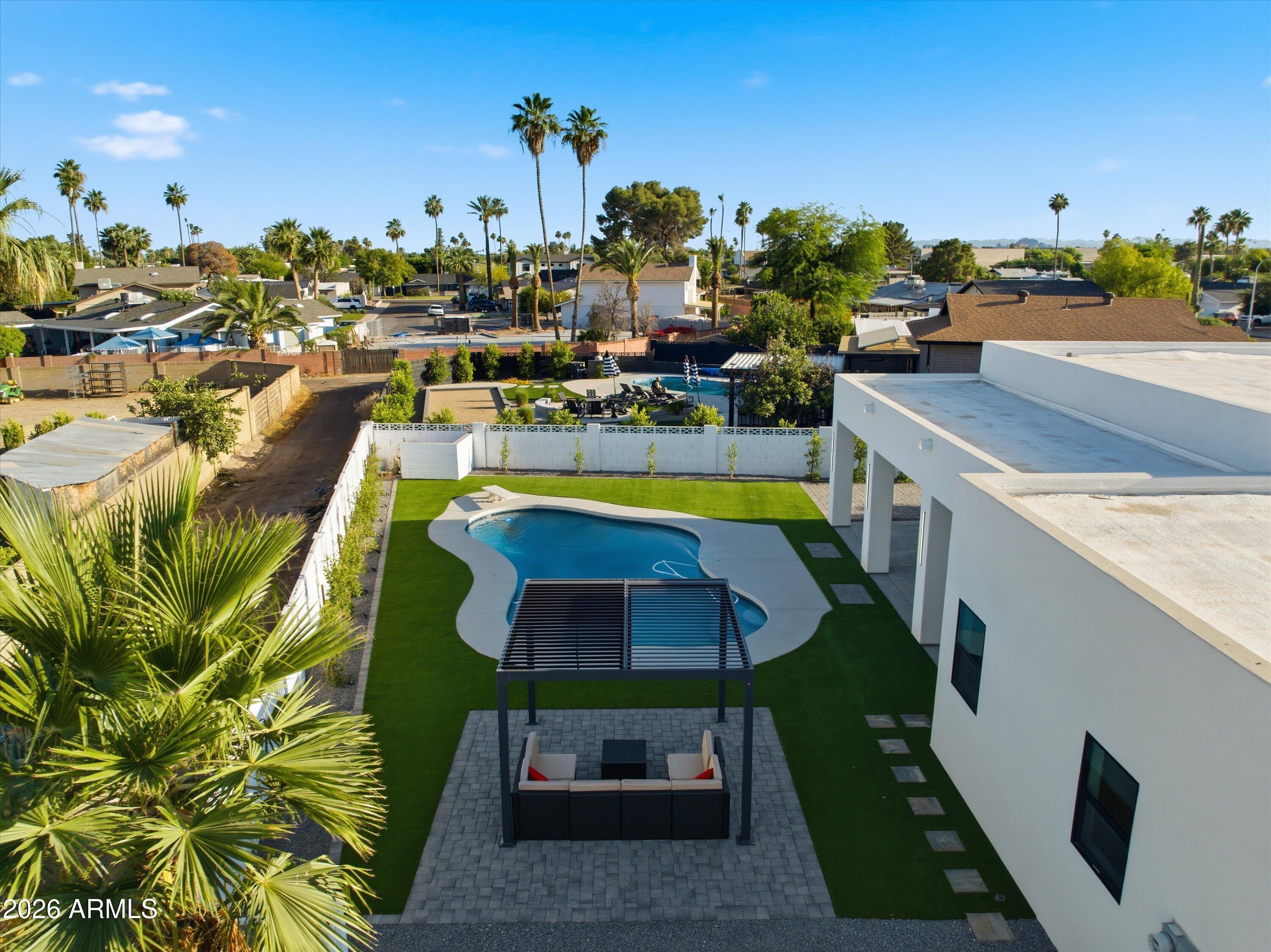 PARK SCOTTSDALE 9 AMD - Residential