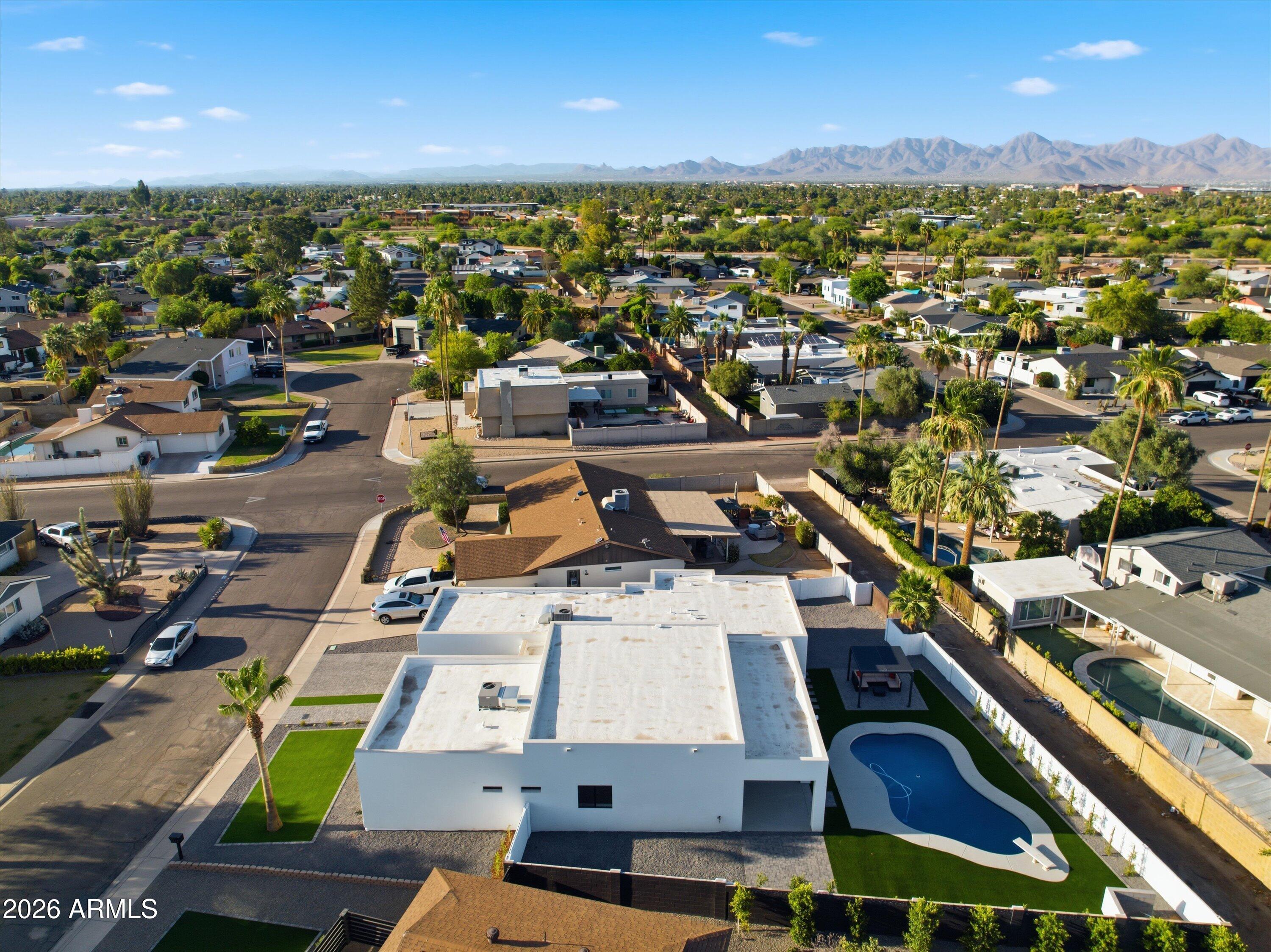 PARK SCOTTSDALE 9 AMD - Residential