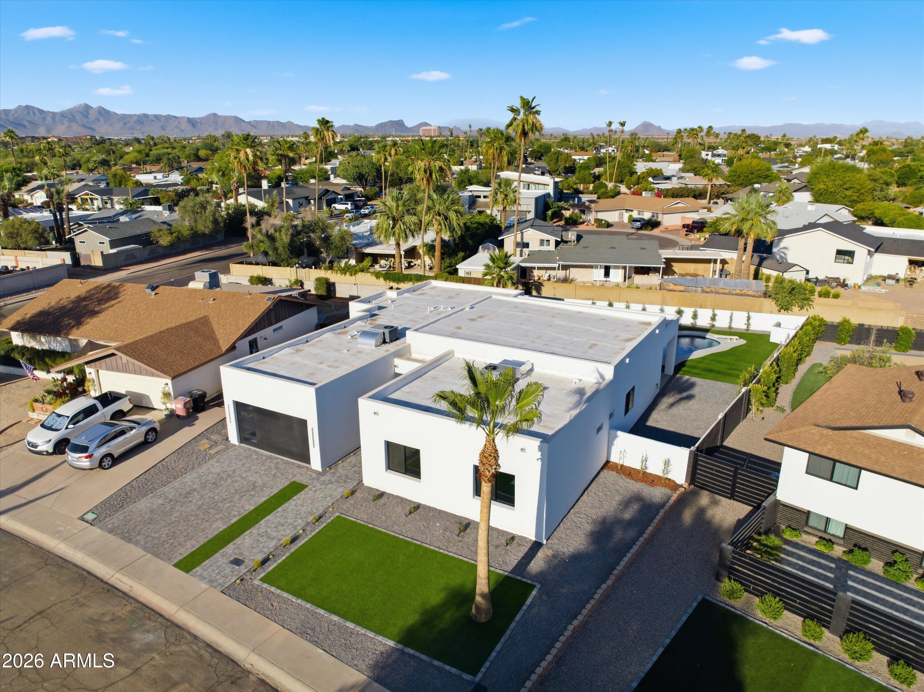 PARK SCOTTSDALE 9 AMD - Residential