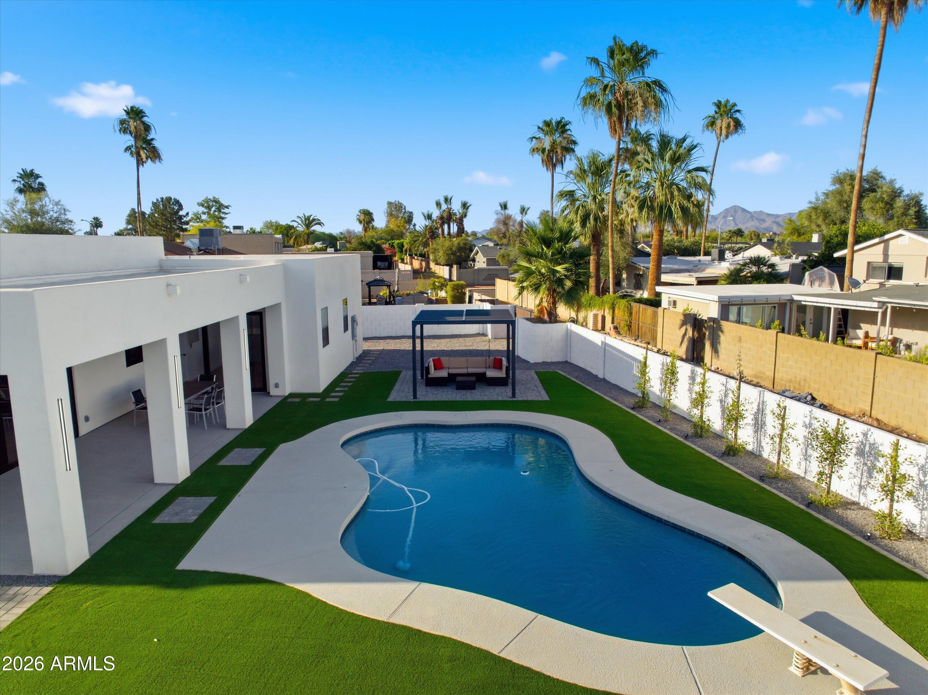PARK SCOTTSDALE 9 AMD - Residential