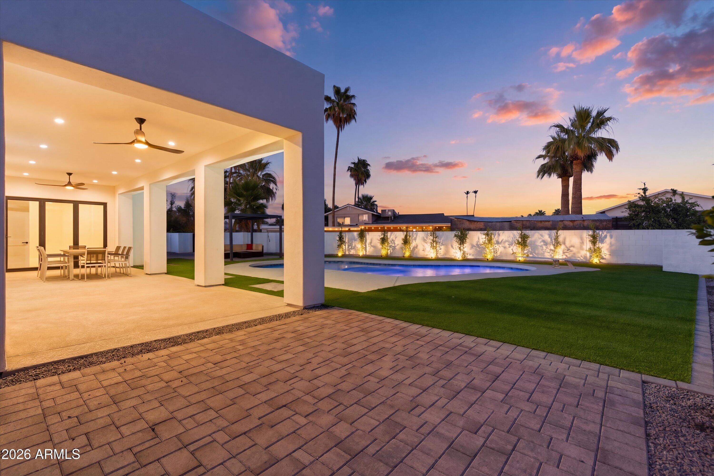 PARK SCOTTSDALE 9 AMD - Residential