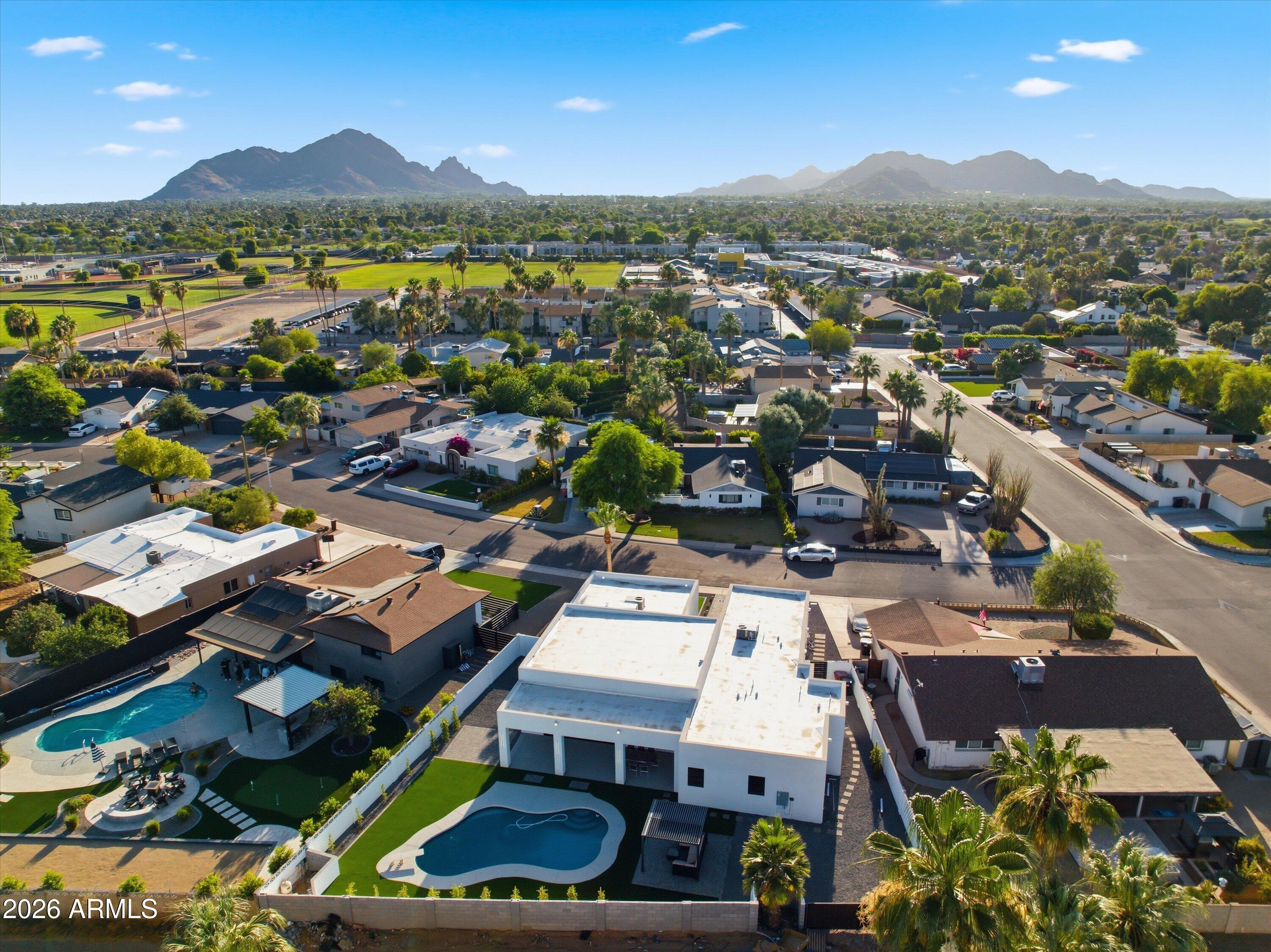 PARK SCOTTSDALE 9 AMD - Residential
