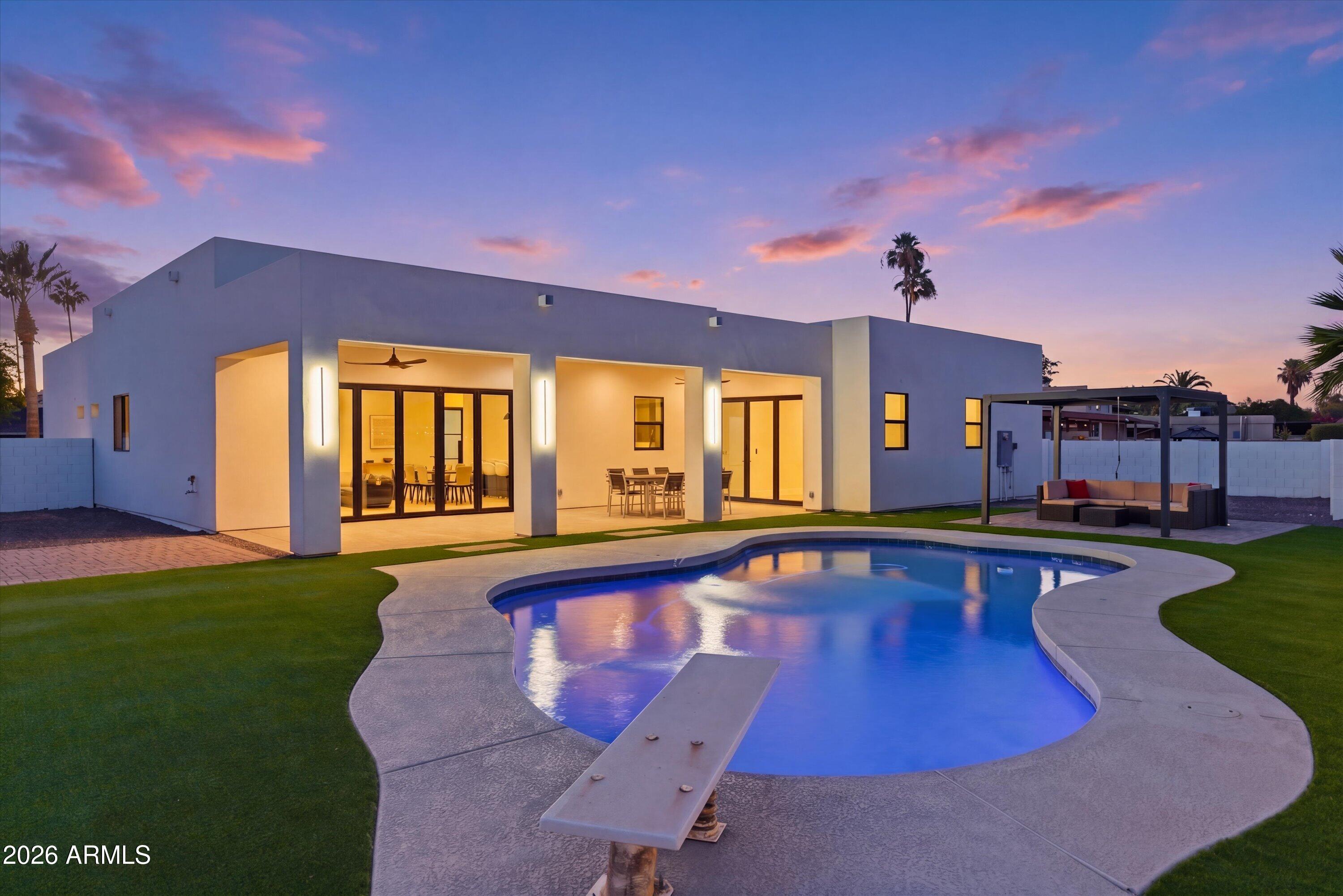 PARK SCOTTSDALE 9 AMD - Residential