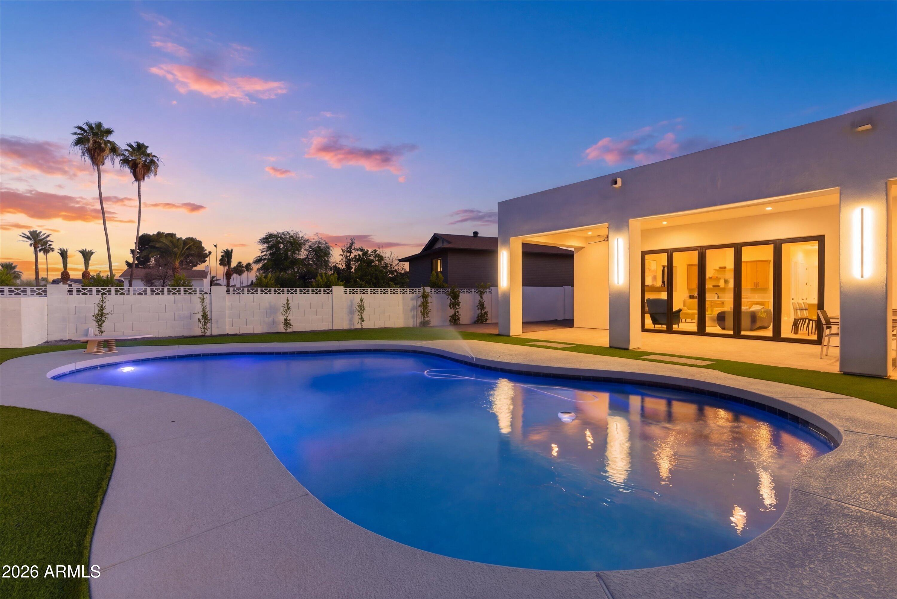 PARK SCOTTSDALE 9 AMD - Residential