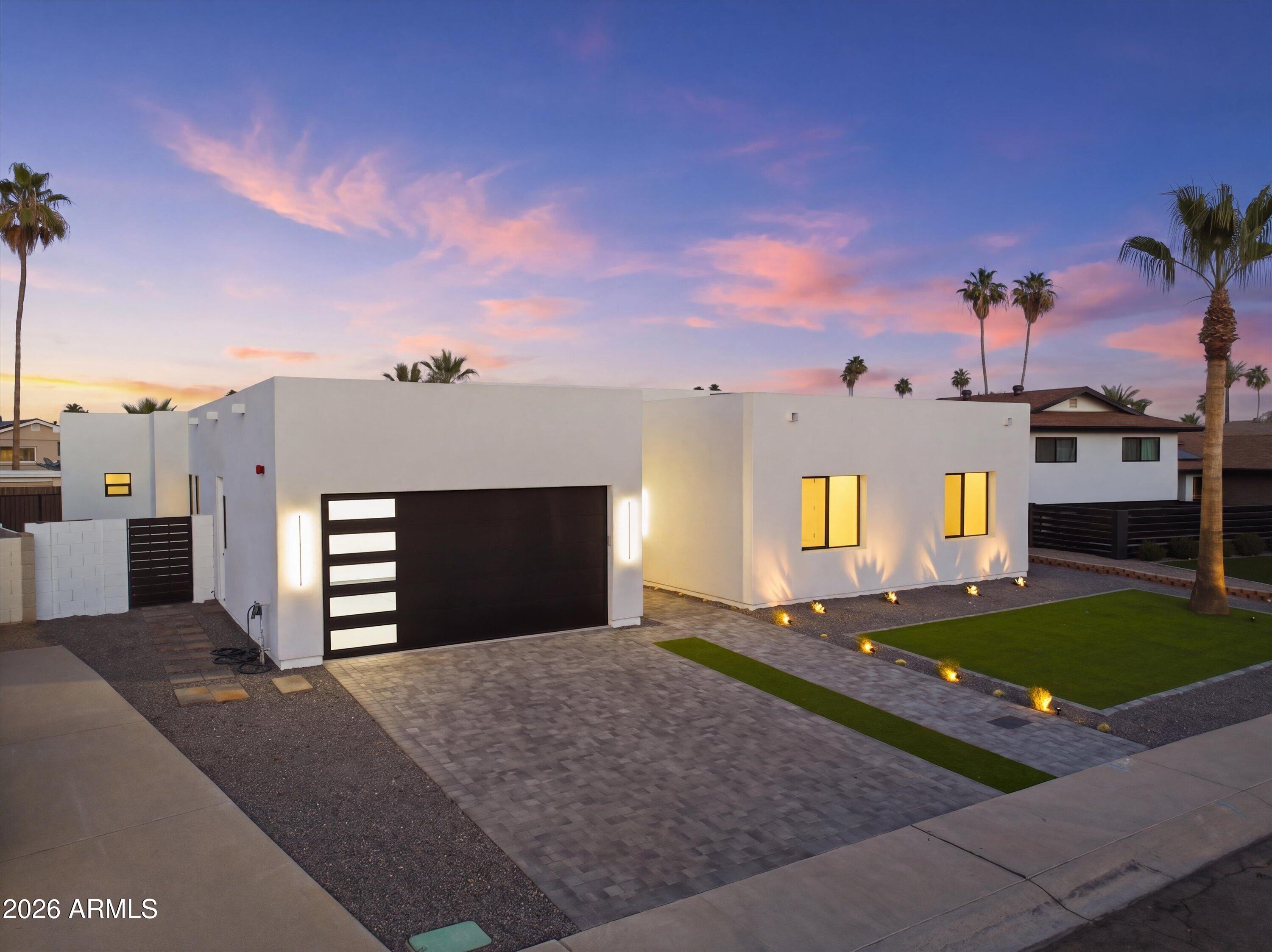 PARK SCOTTSDALE 9 AMD - Residential