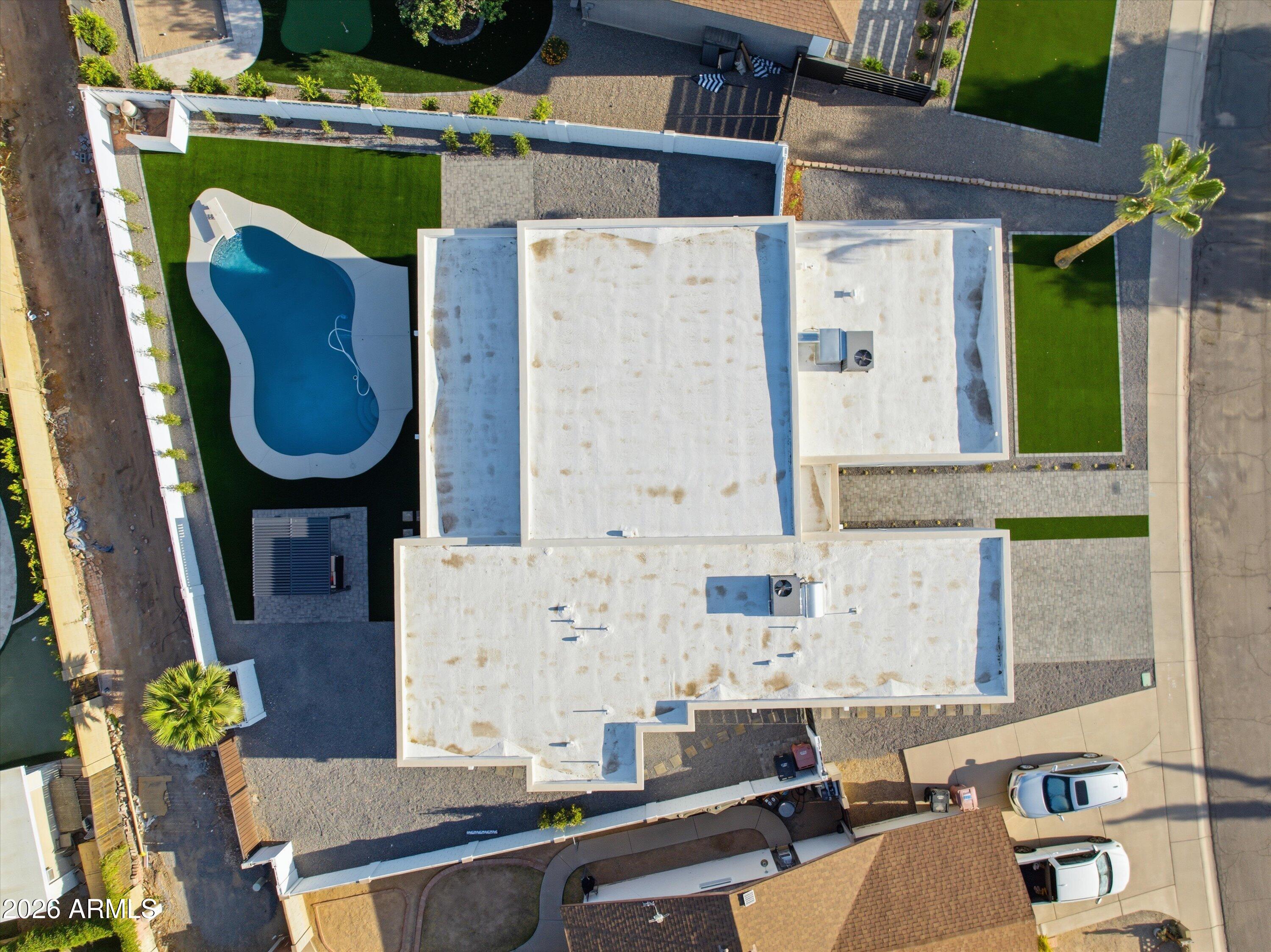 PARK SCOTTSDALE 9 AMD - Residential