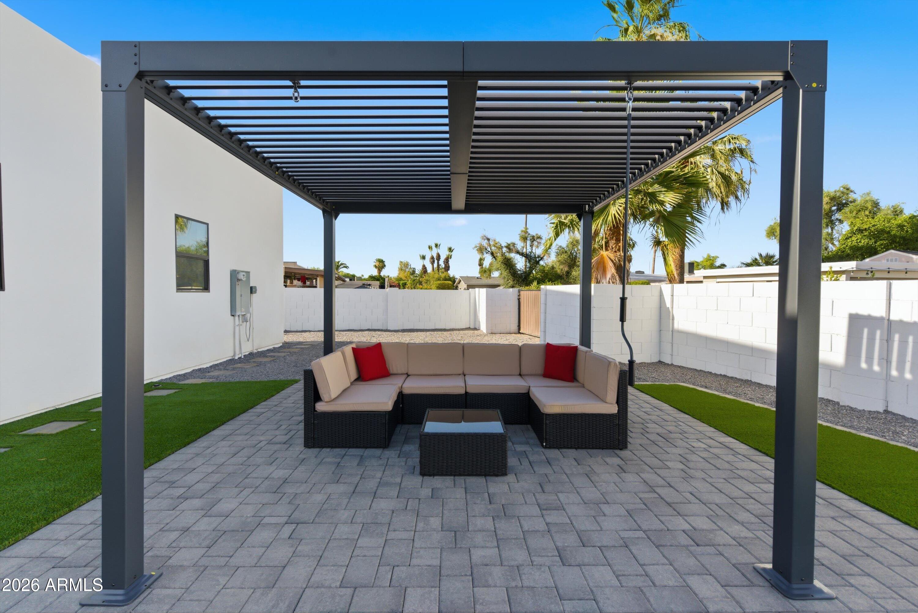 PARK SCOTTSDALE 9 AMD - Residential
