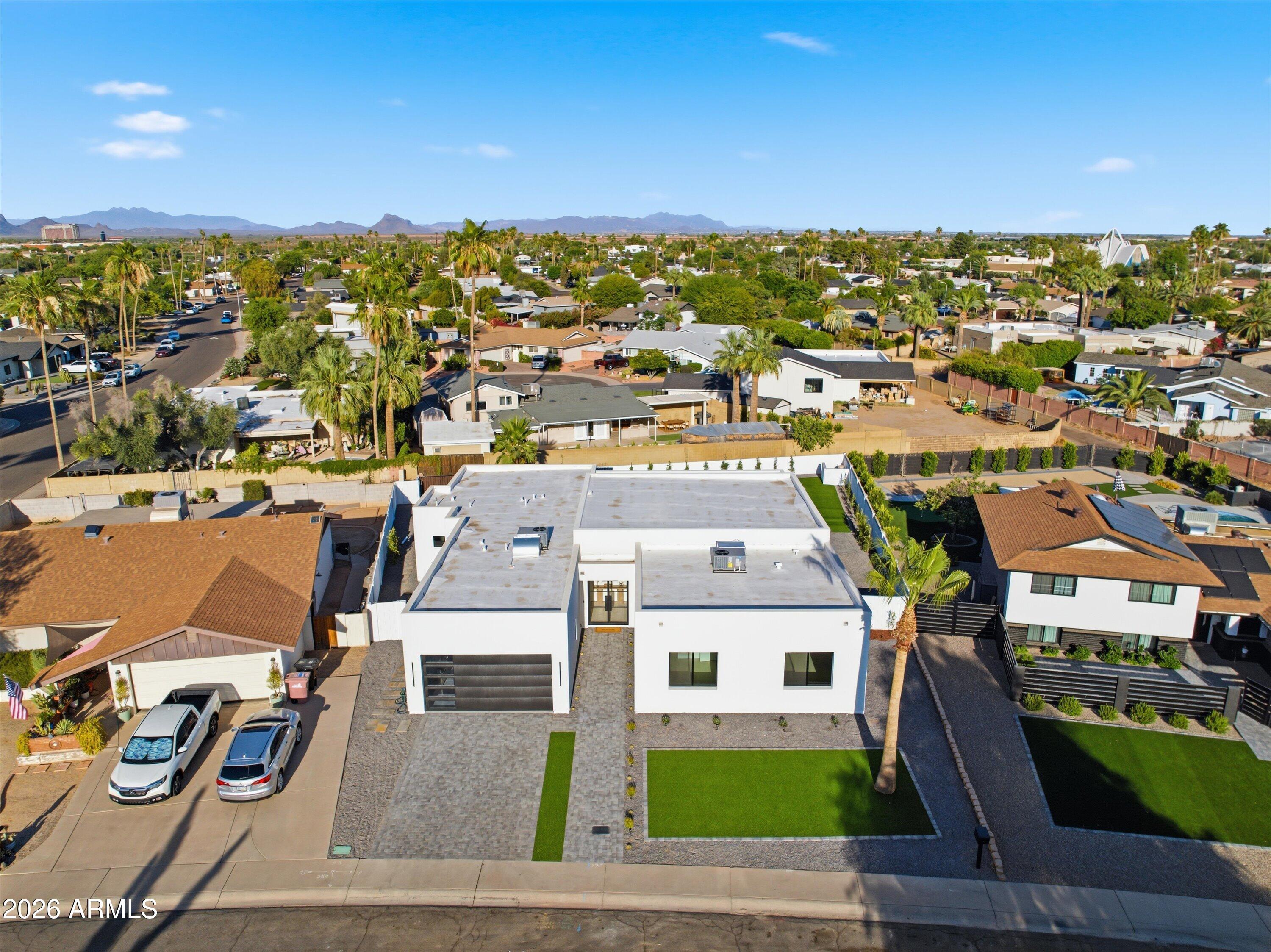 PARK SCOTTSDALE 9 AMD - Residential