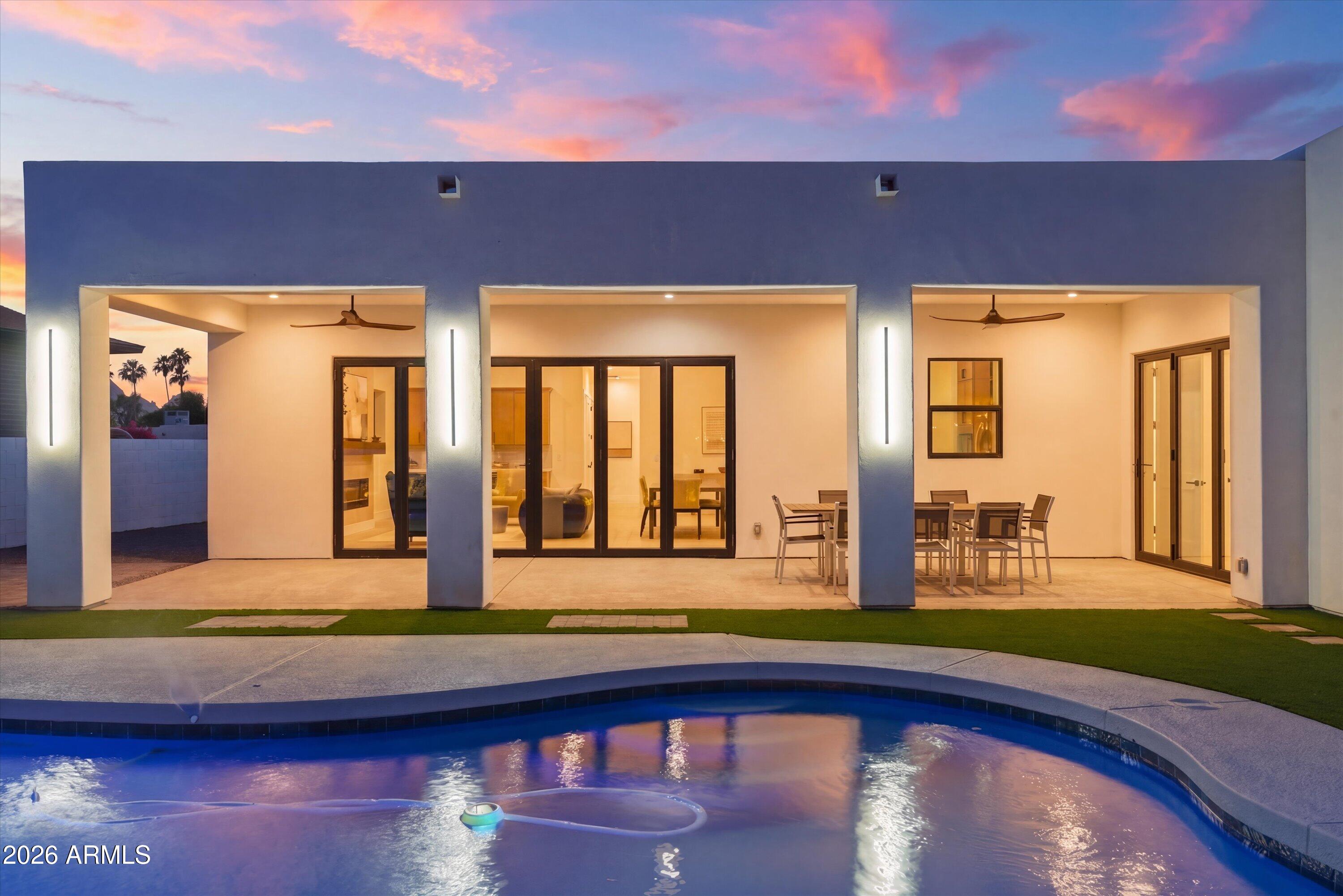PARK SCOTTSDALE 9 AMD - Residential