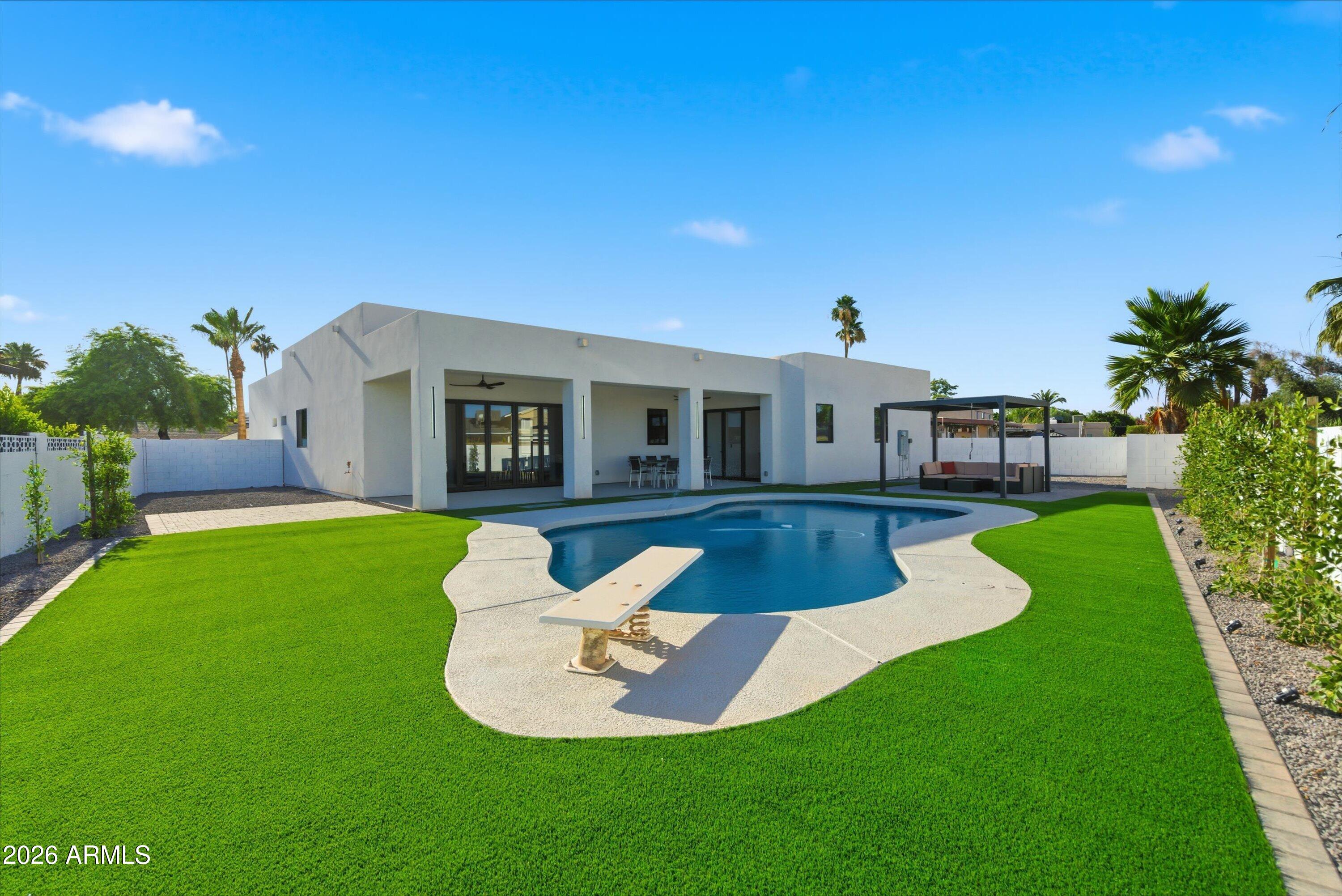 PARK SCOTTSDALE 9 AMD - Residential