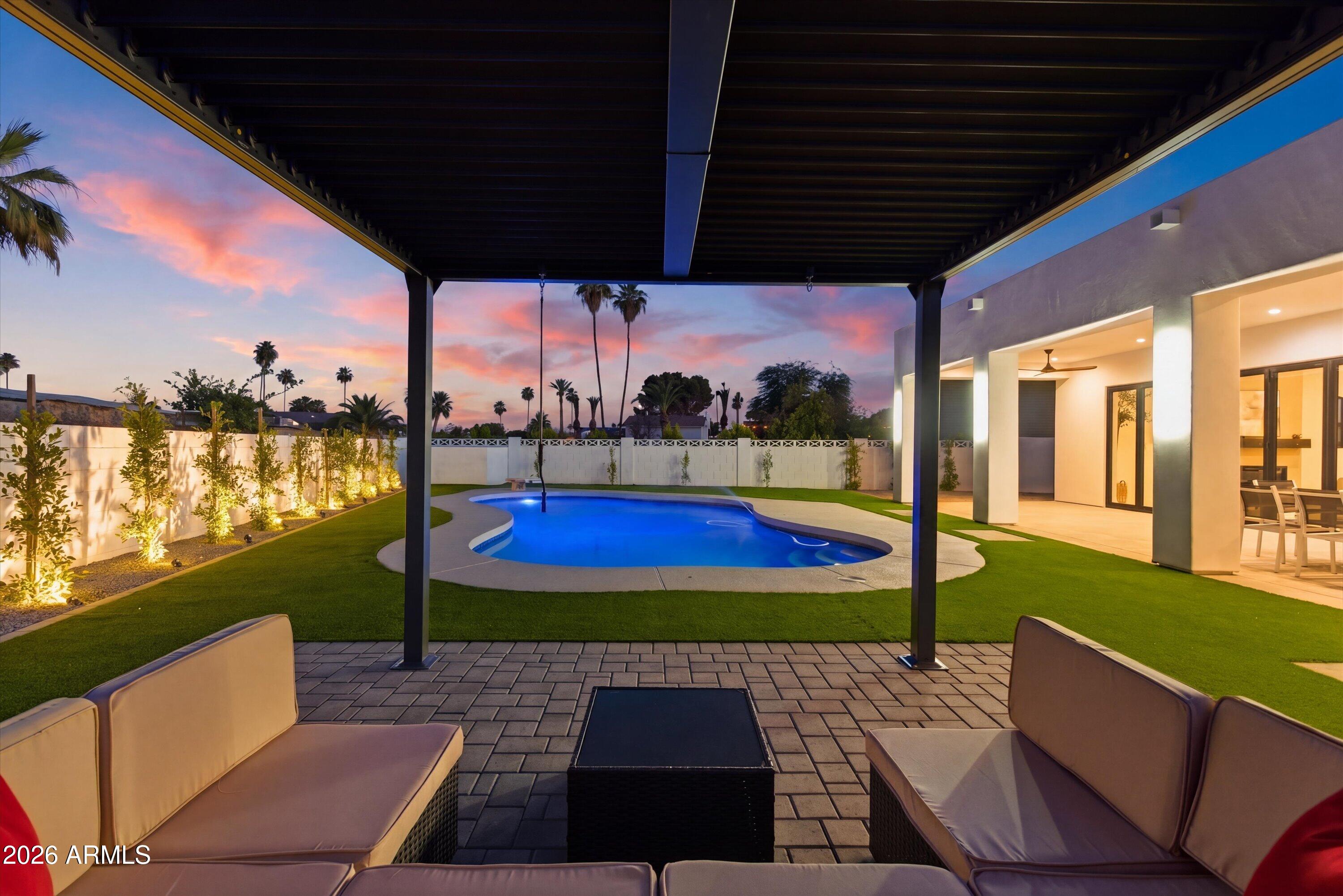 PARK SCOTTSDALE 9 AMD - Residential