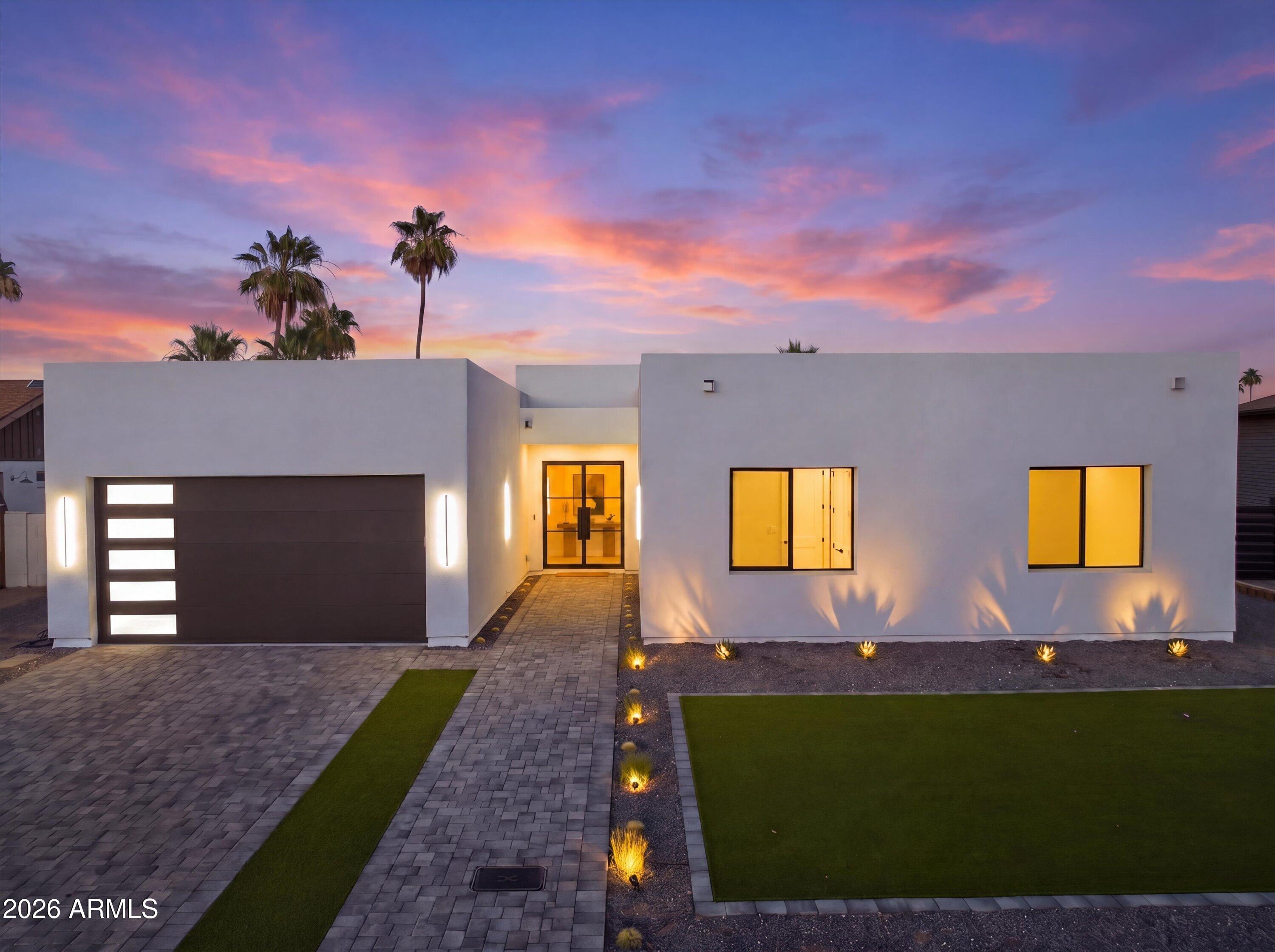 PARK SCOTTSDALE 9 AMD - Residential
