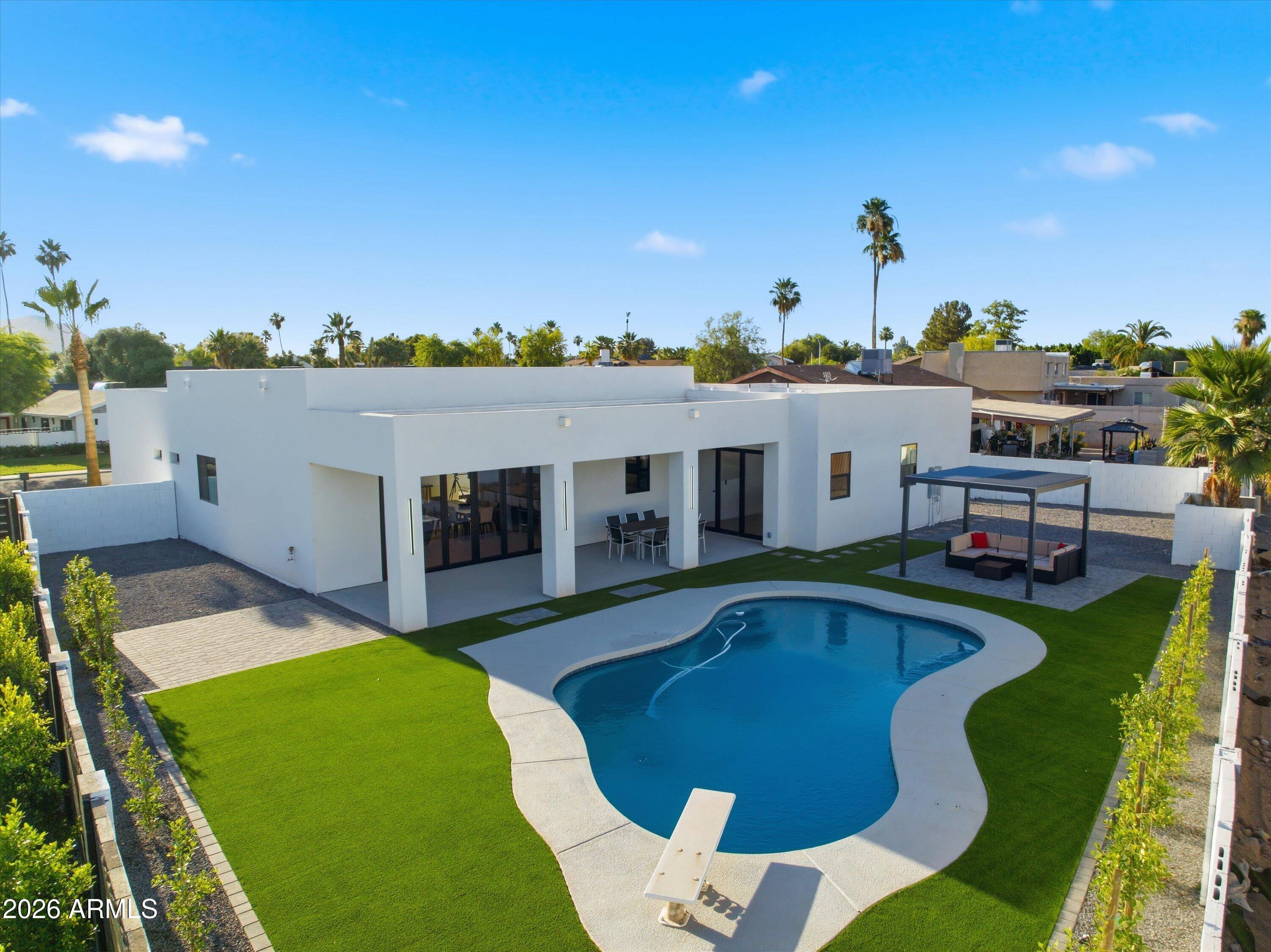PARK SCOTTSDALE 9 AMD - Residential