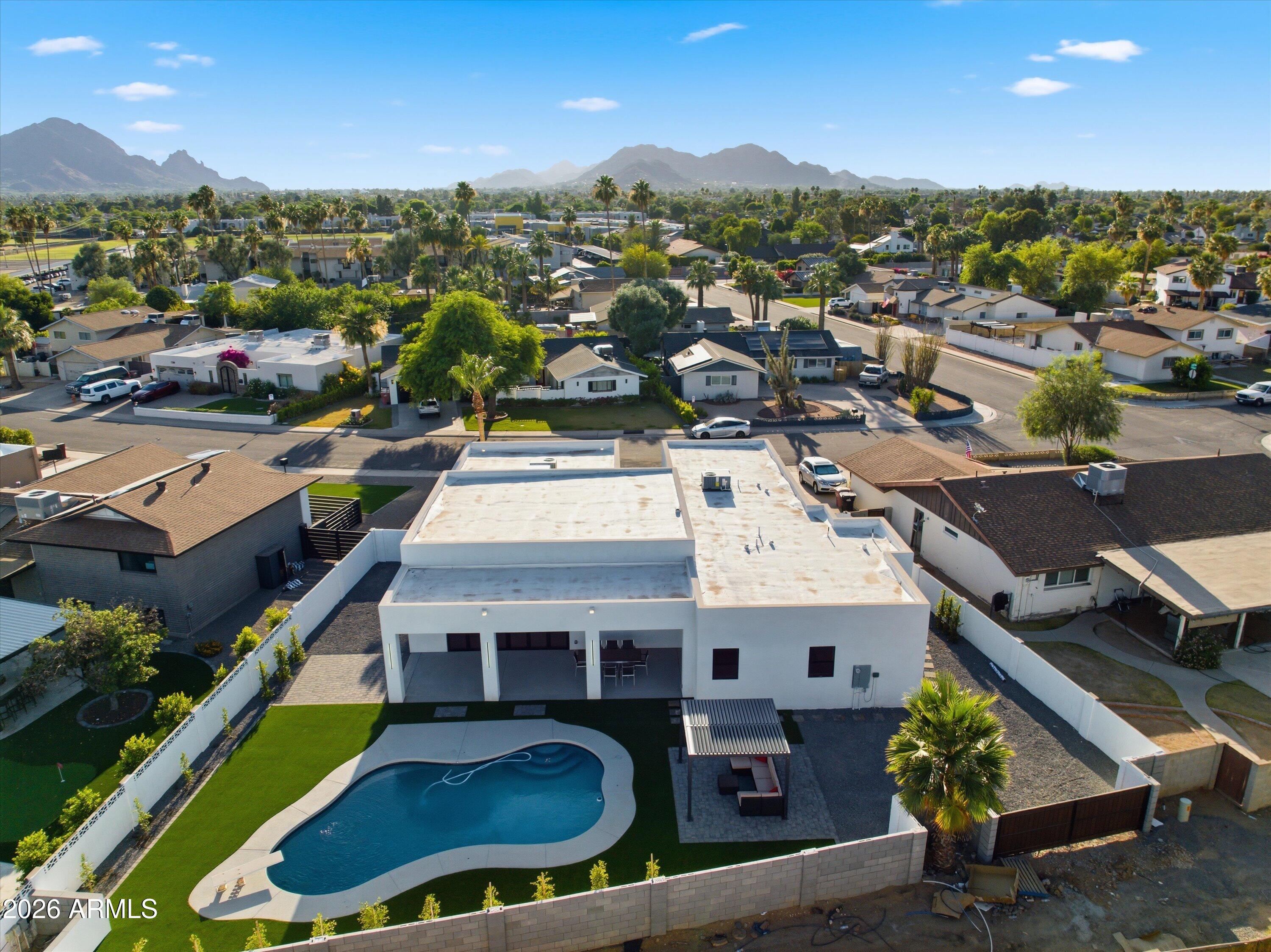 PARK SCOTTSDALE 9 AMD - Residential